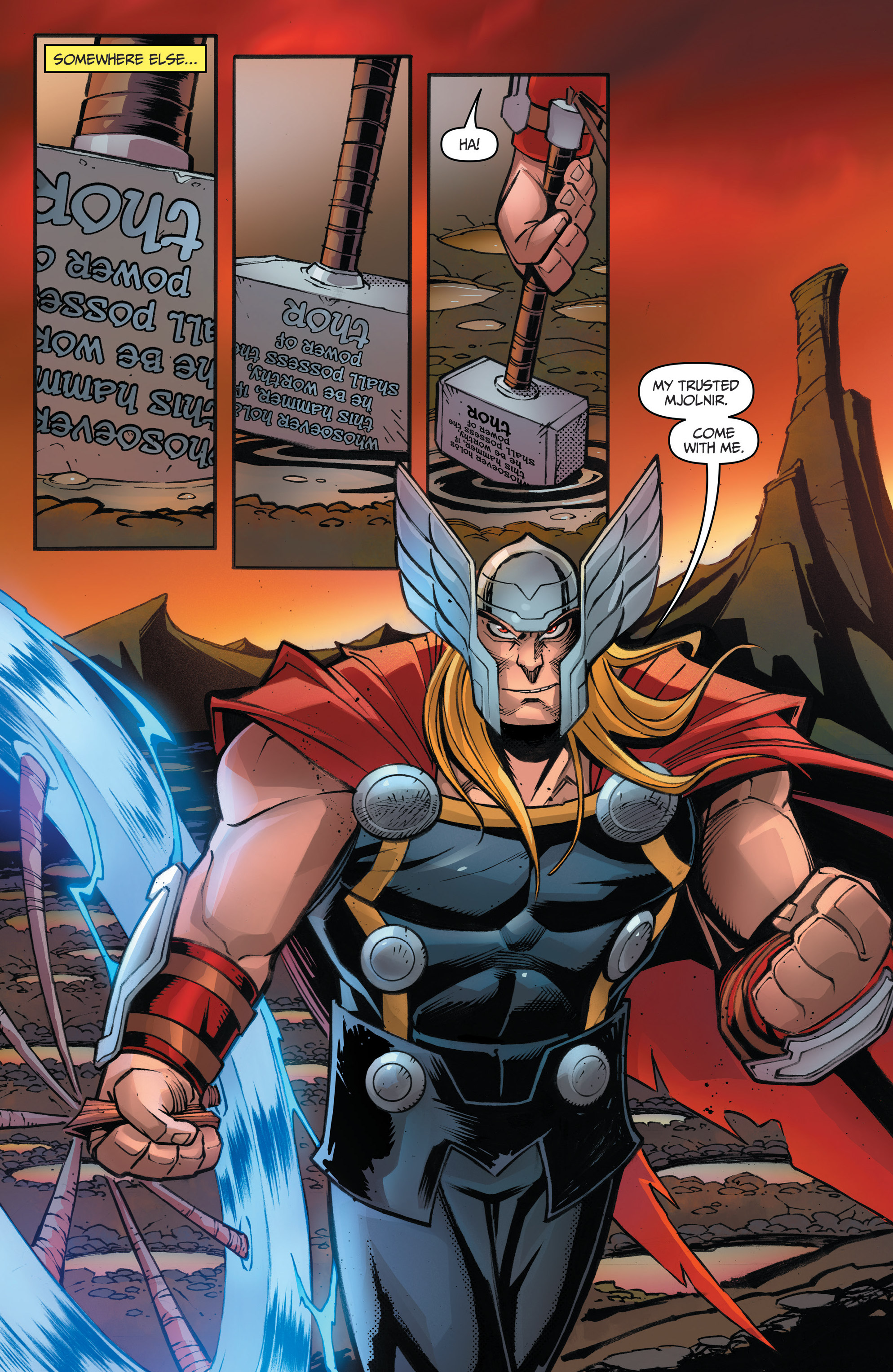 Marvel Action: Avengers (2019-): Chapter 4 - Page 3