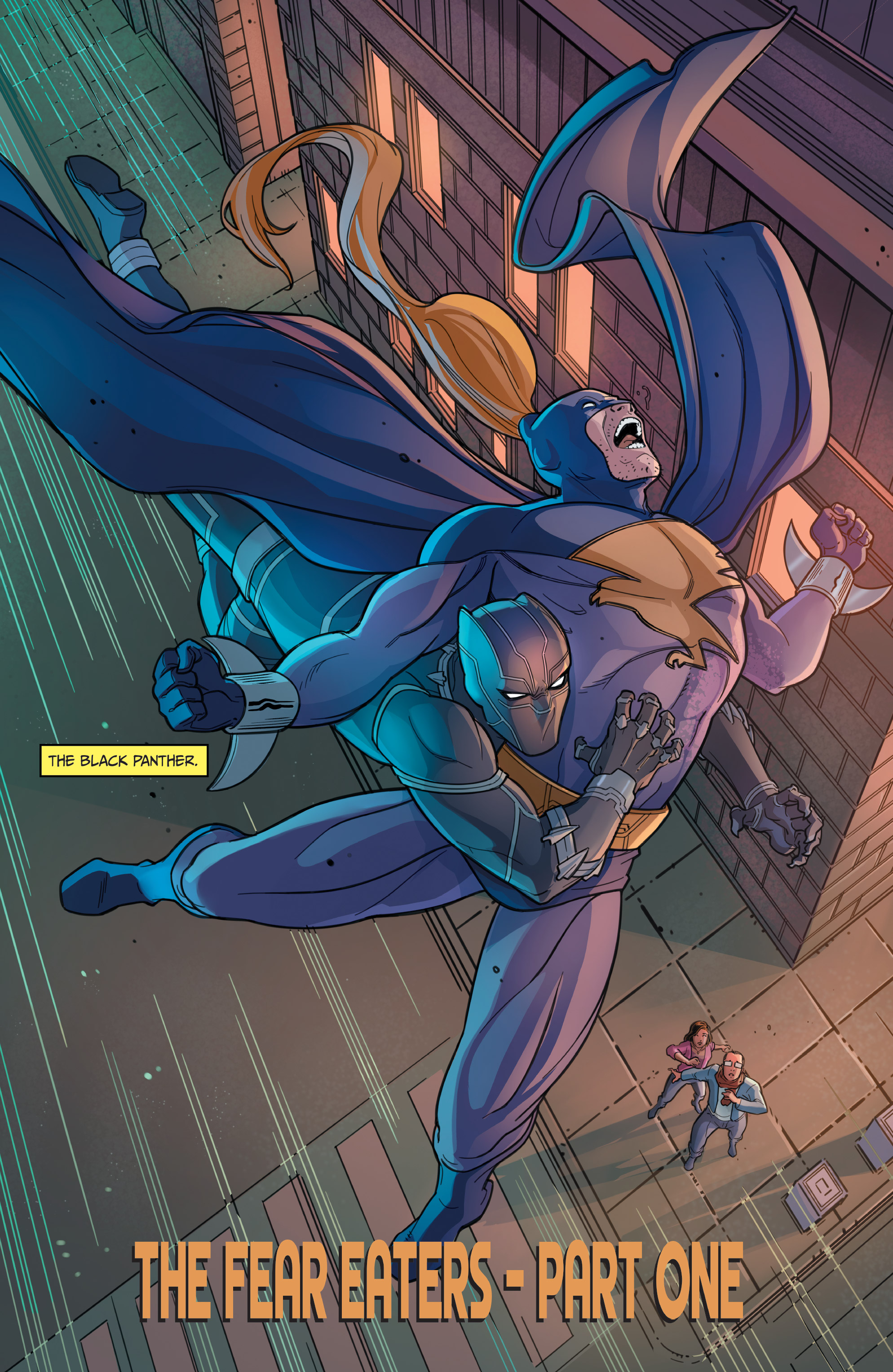 Marvel Action: Avengers (2019-): Chapter 7 - Page 4