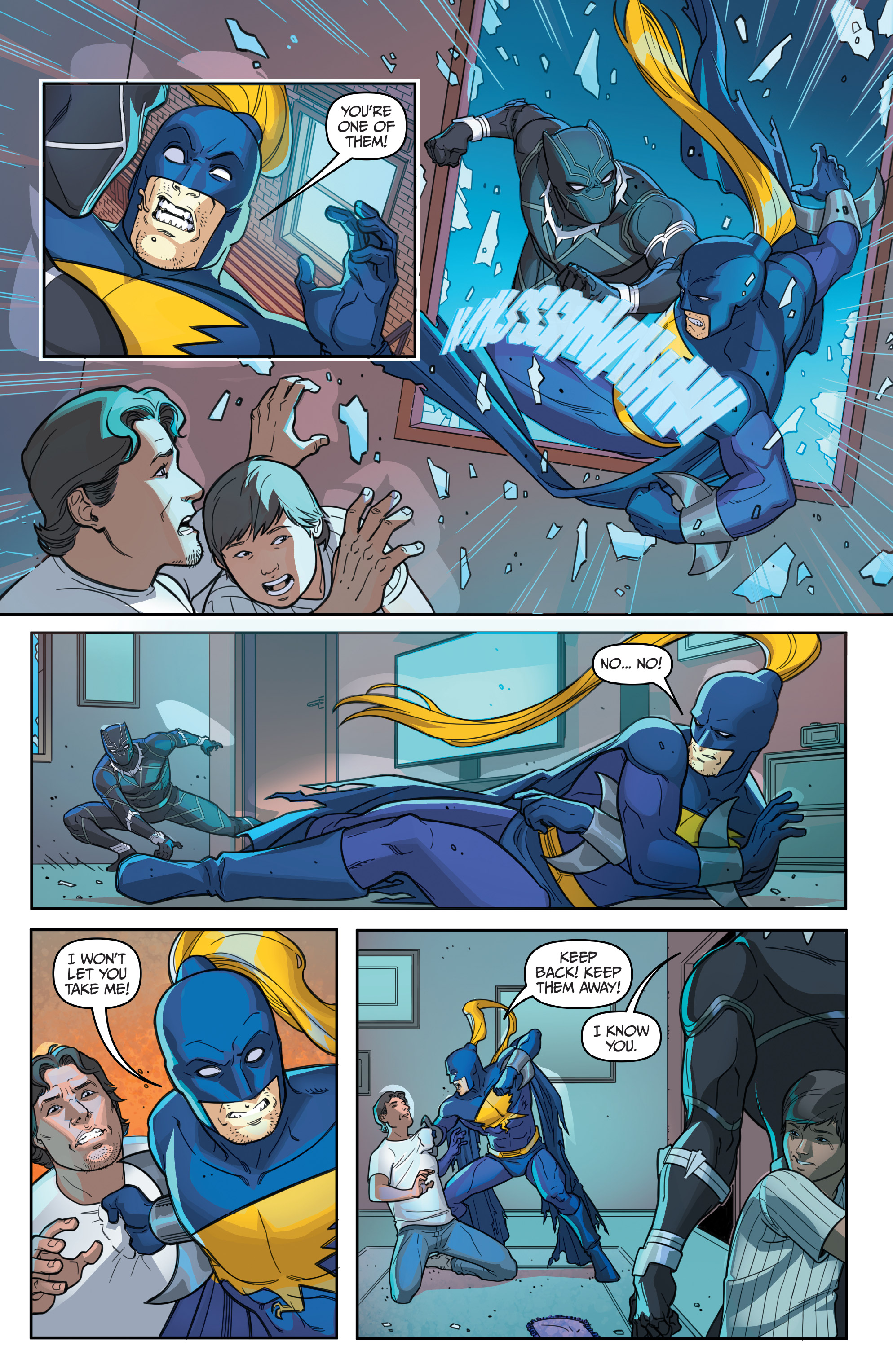 Marvel Action: Avengers (2019-): Chapter 7 - Page 5