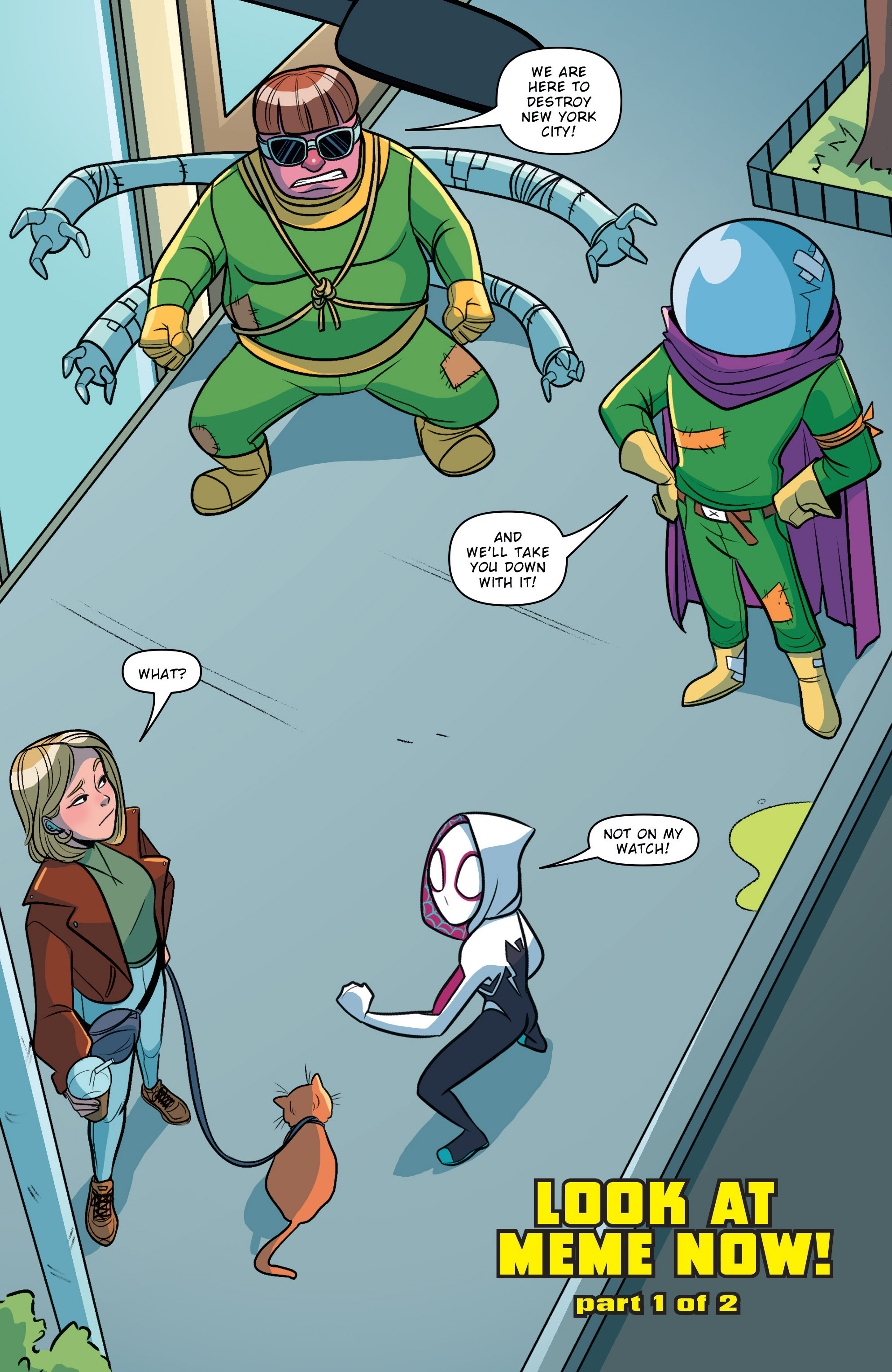 Marvel Action: Captain Marvel (2021-): Chapter 1 - Page 6