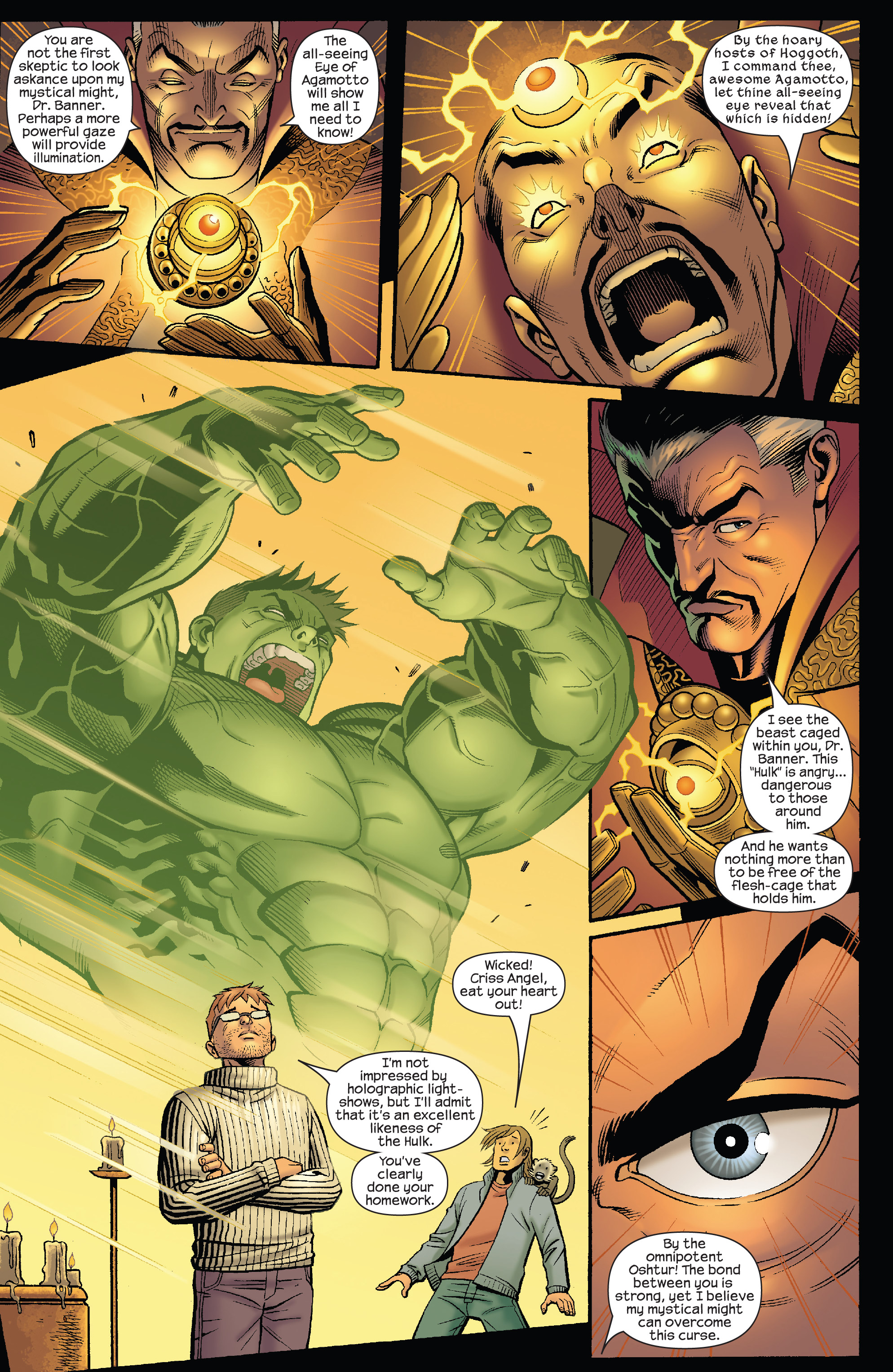 Marvel Action Classics: Hulk (2019): Chapter 1 - Page 6