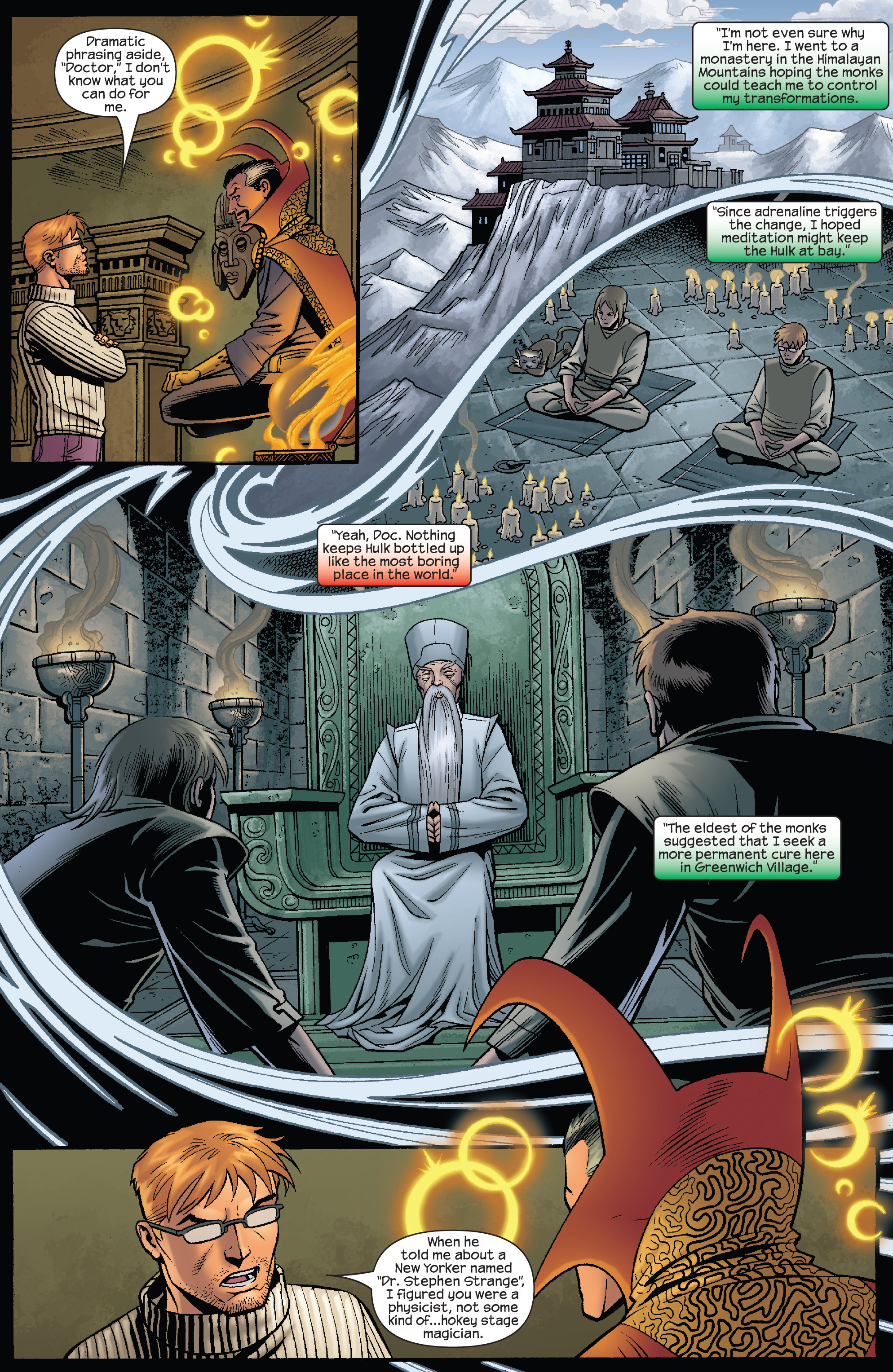 Marvel Action Classics: Hulk (2019): Chapter 1 - Page 7
