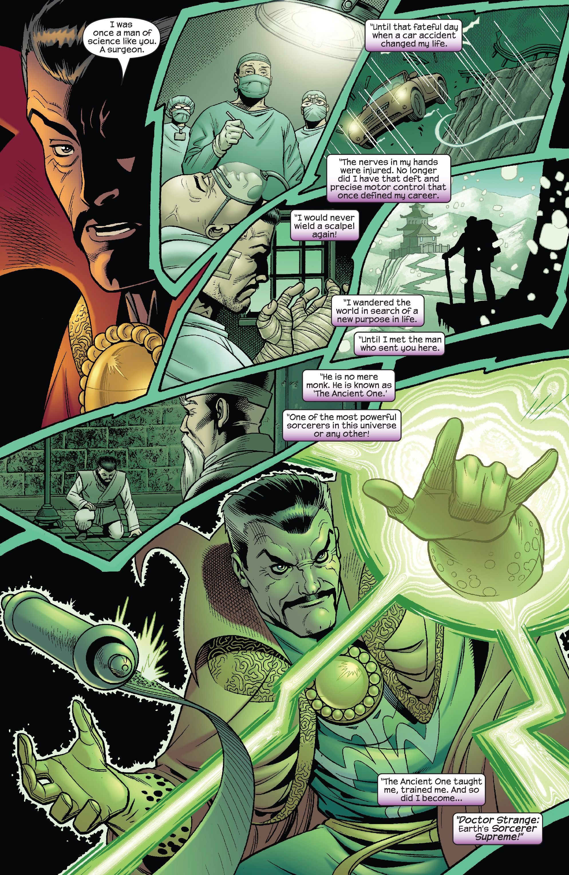 Marvel Action Classics: Hulk (2019): Chapter 1 - Page 8