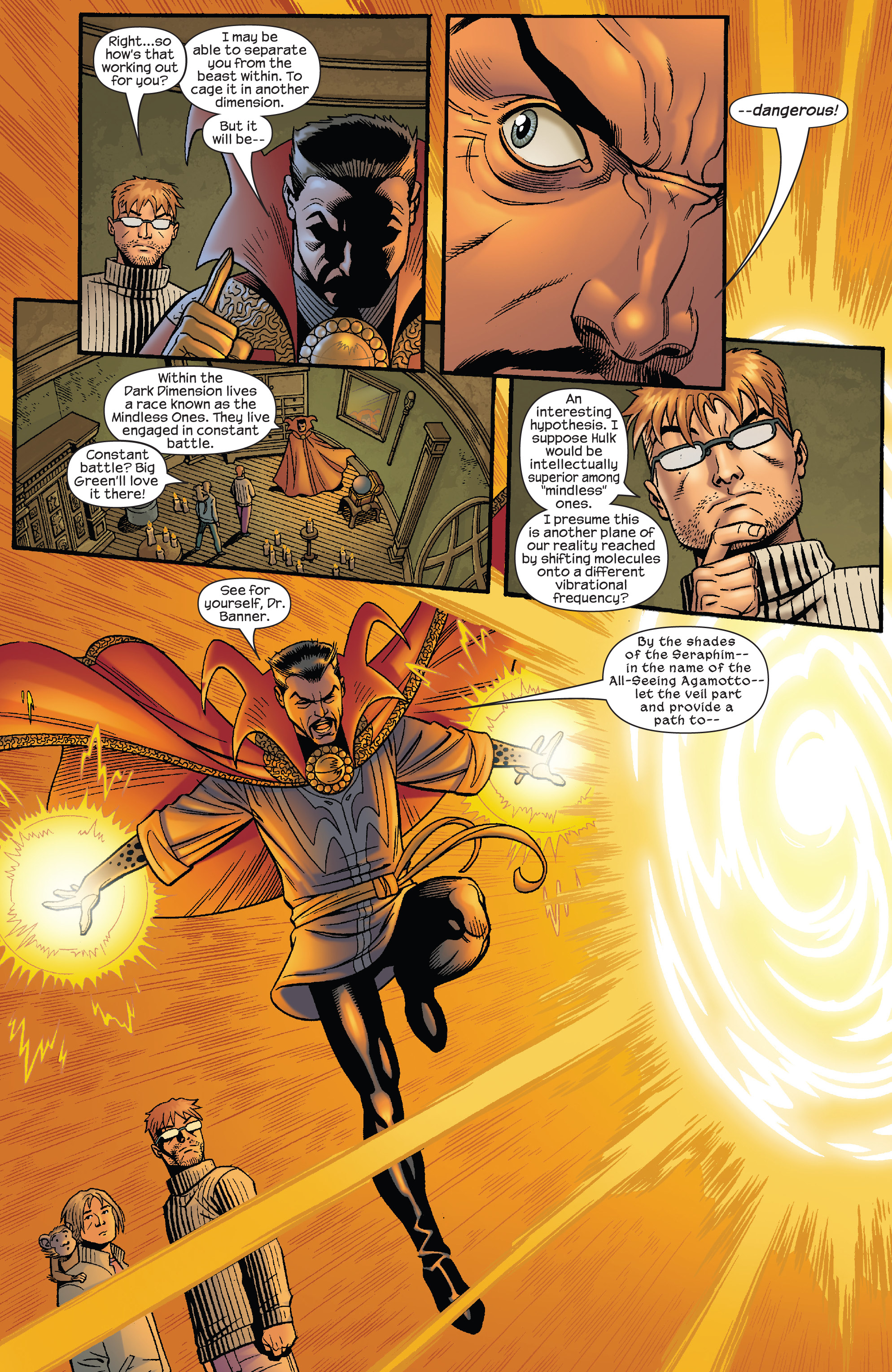 Marvel Action Classics: Hulk (2019): Chapter 1 - Page 9