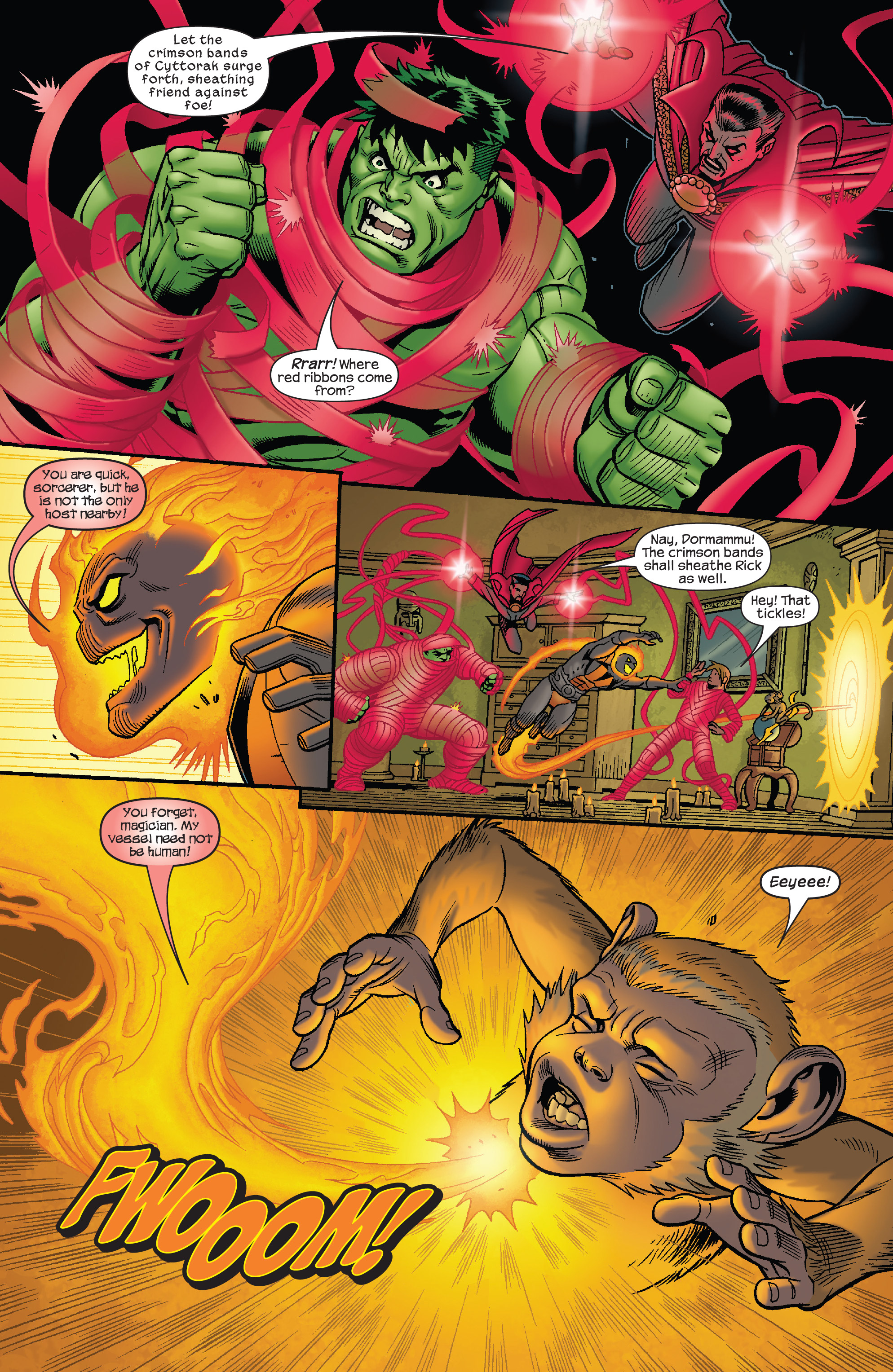 Marvel Action Classics: Hulk (2019): Chapter 1 - Page 11