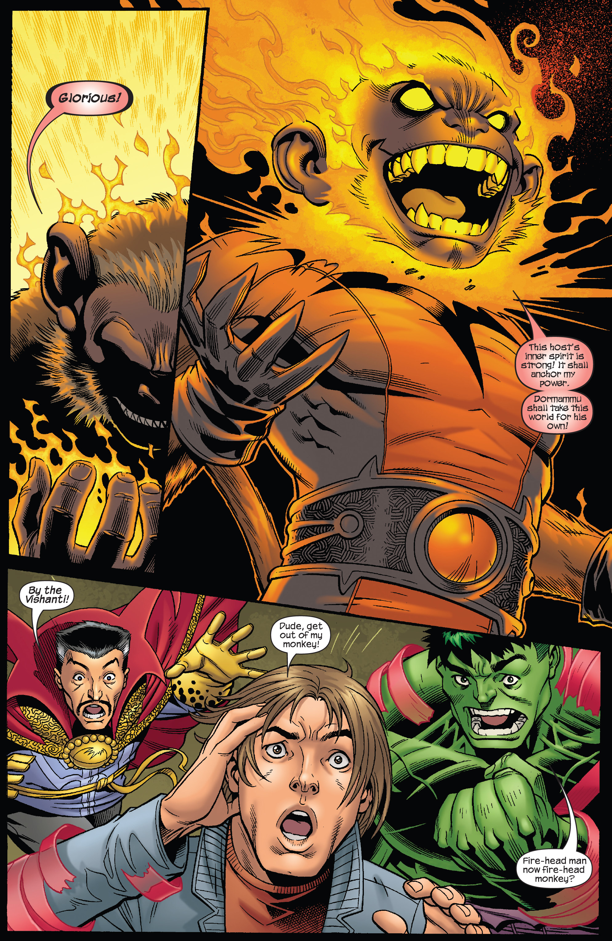 Marvel Action Classics: Hulk (2019): Chapter 1 - Page 12