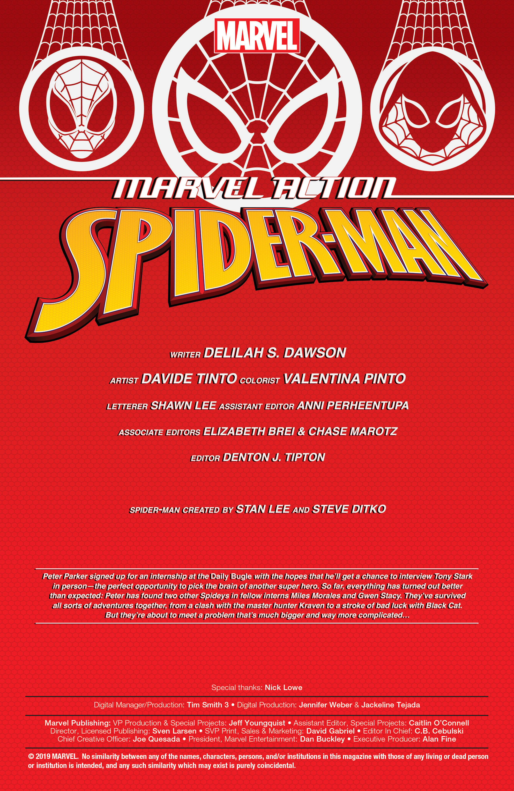 Marvel Action: Spider-Man (2018): Chapter 10 - Page 2
