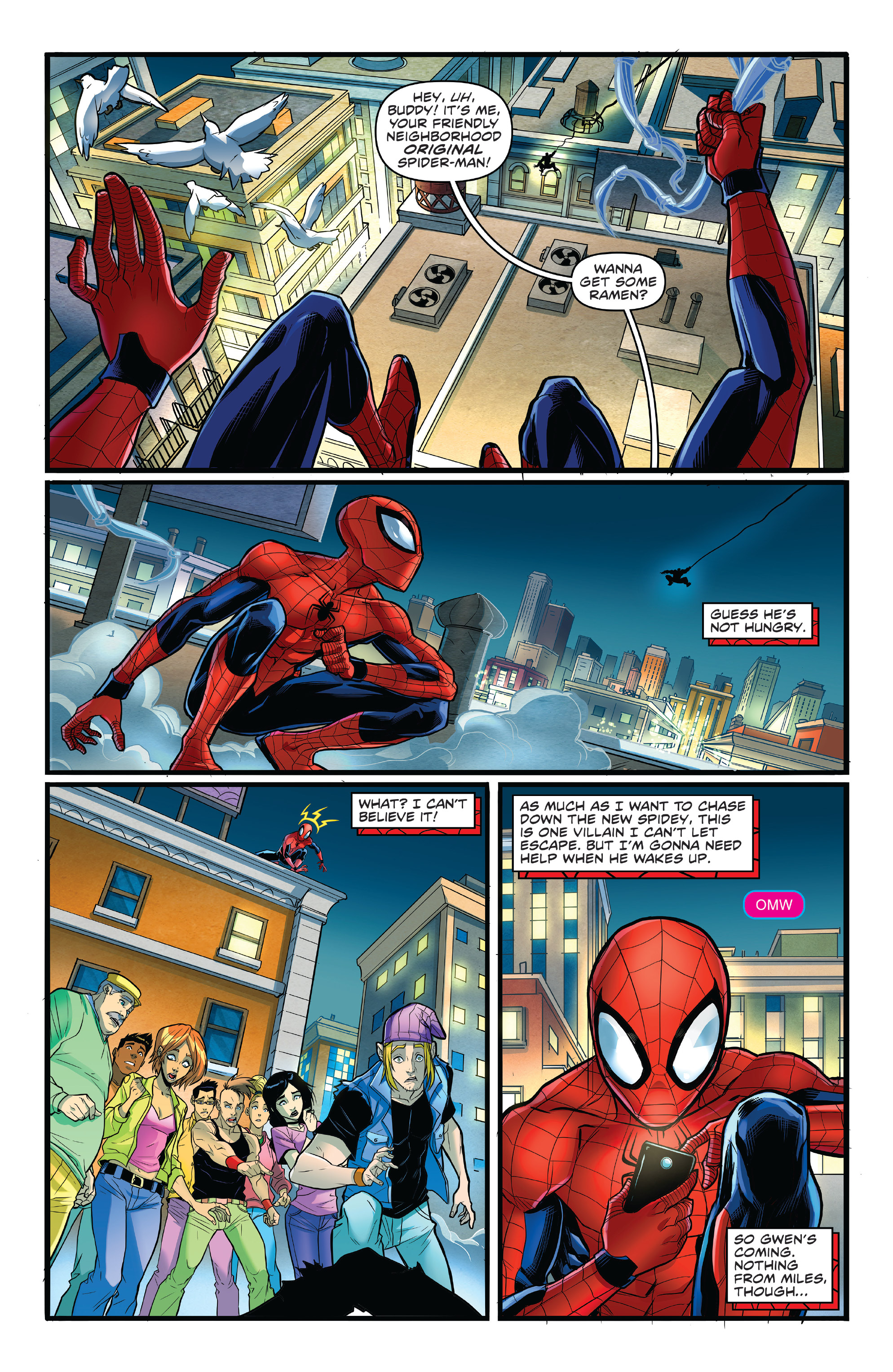 Marvel Action: Spider-Man (2018): Chapter 10 - Page 5