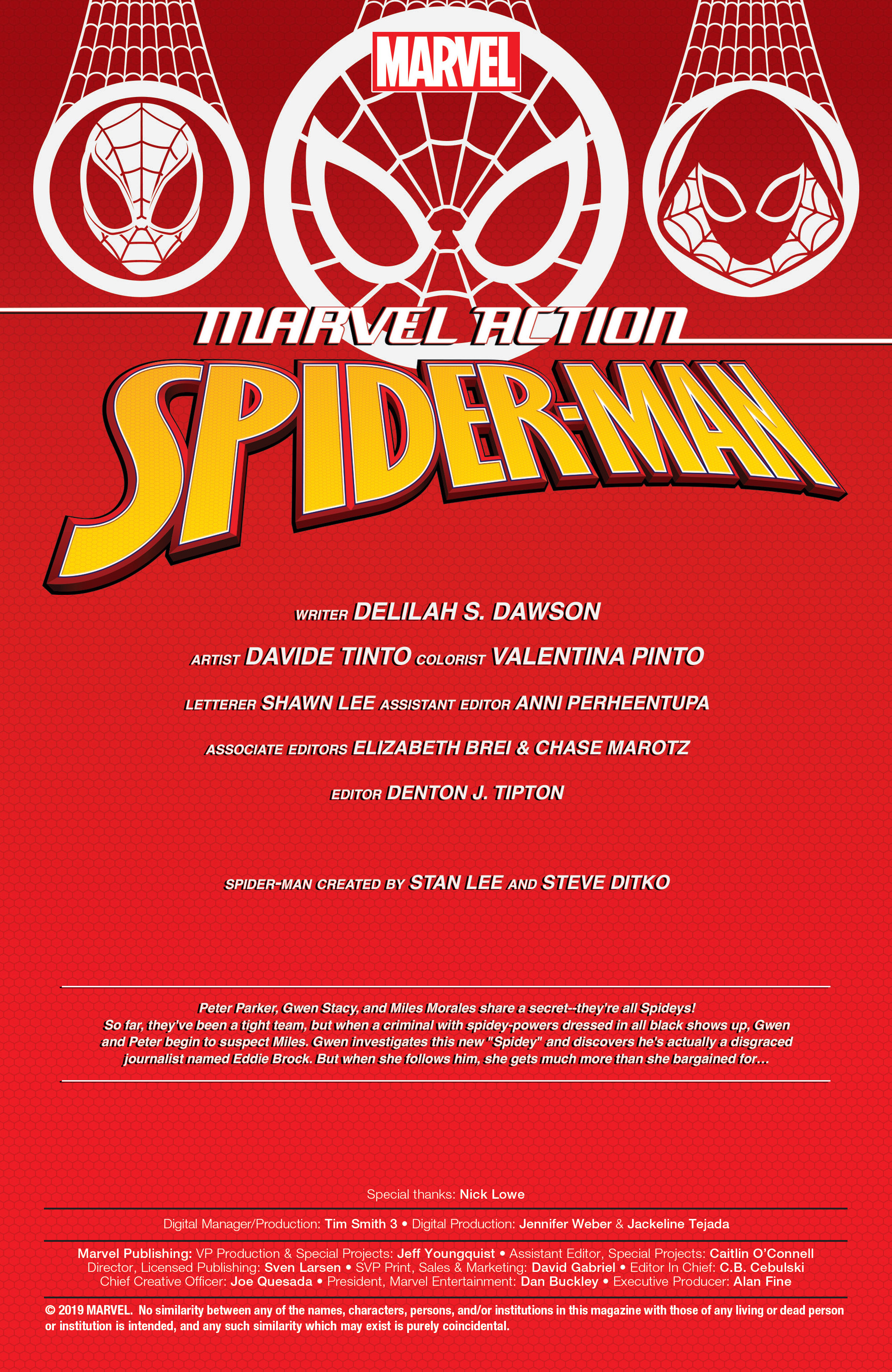 Marvel Action: Spider-Man (2018): Chapter 11 - Page 2