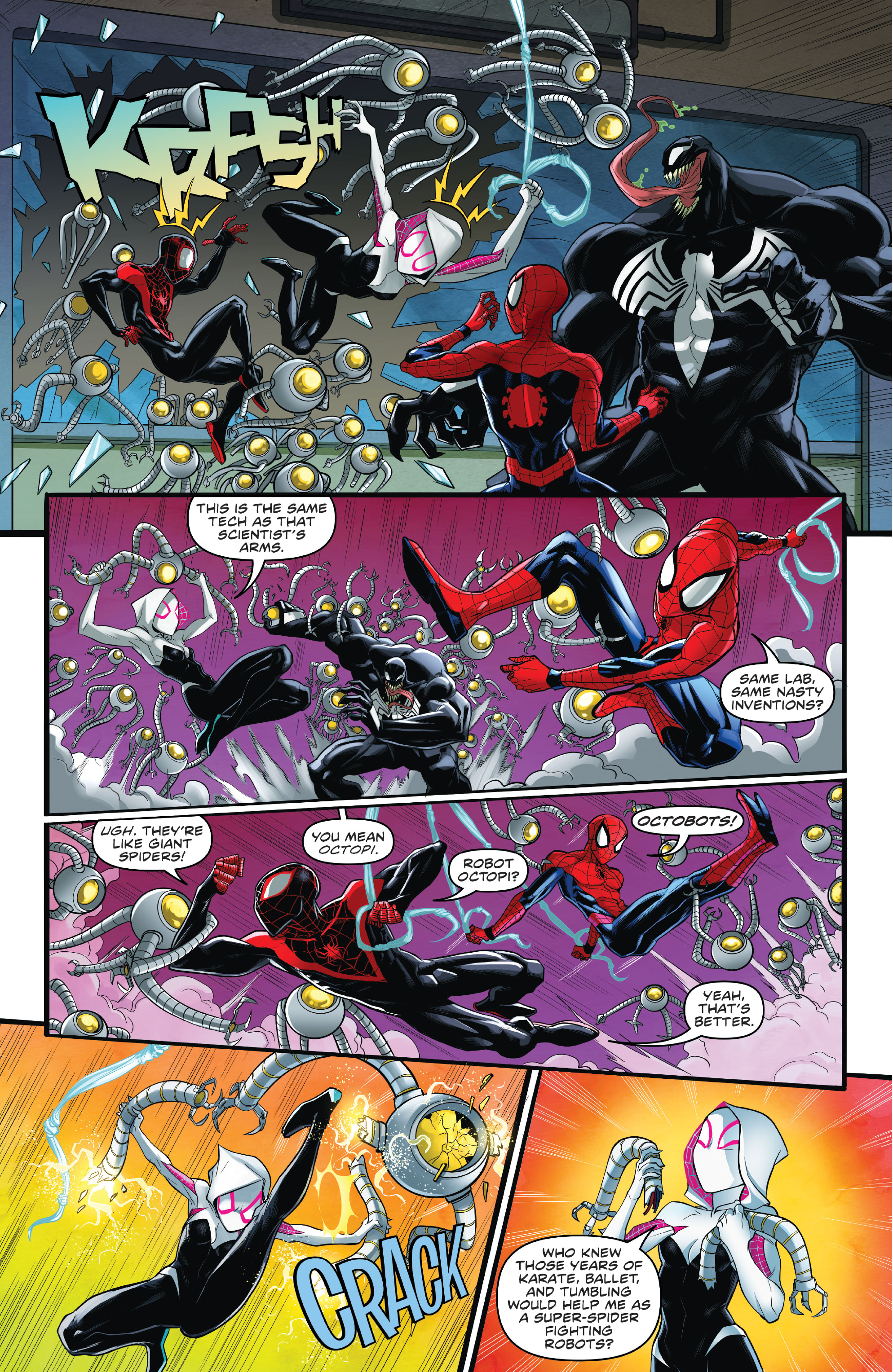 Marvel Action: Spider-Man (2018): Chapter 12 - Page 6