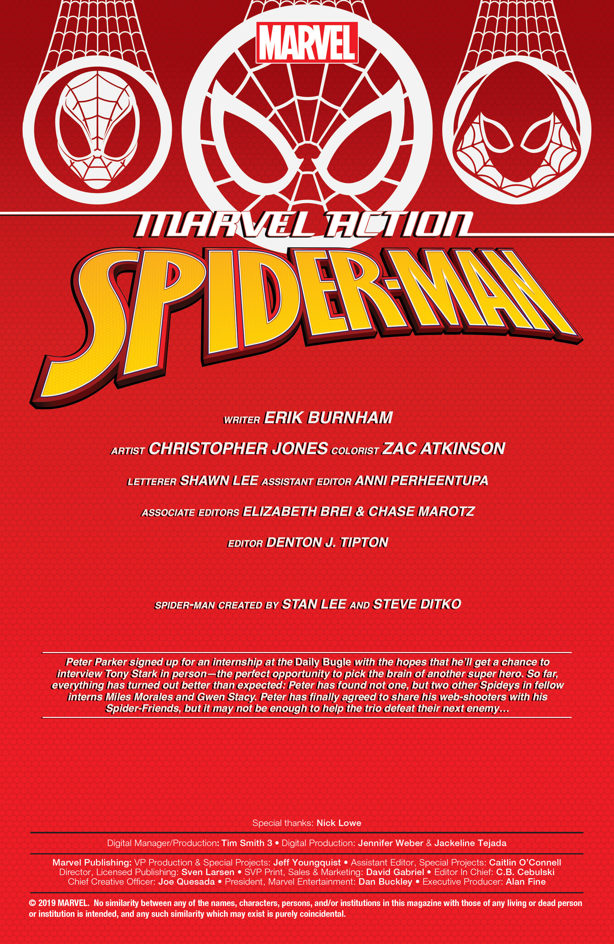 Marvel Action: Spider-Man (2018): Chapter 5 - Page 2