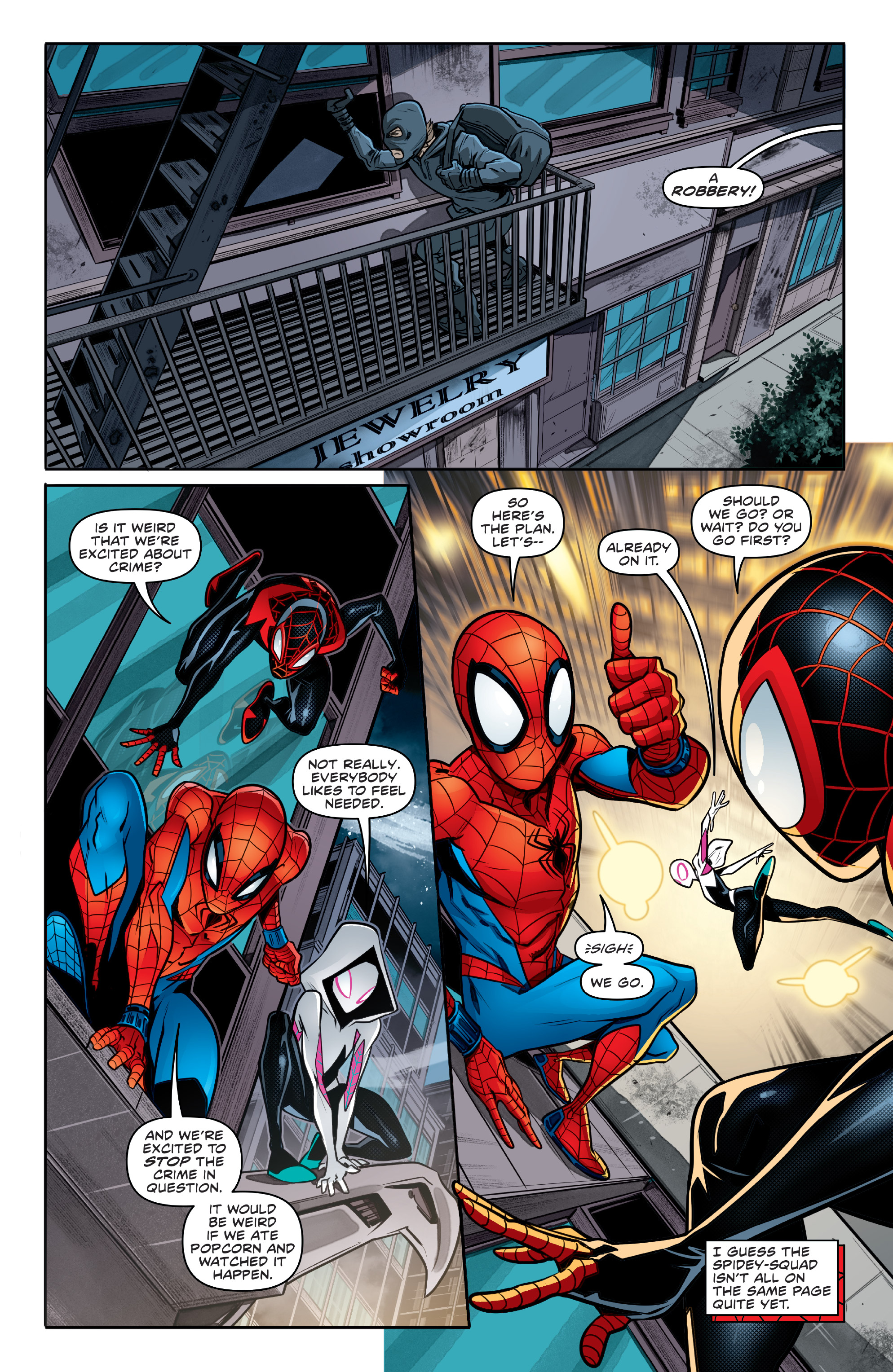 Marvel Action: Spider-Man (2018): Chapter 7 - Page 5
