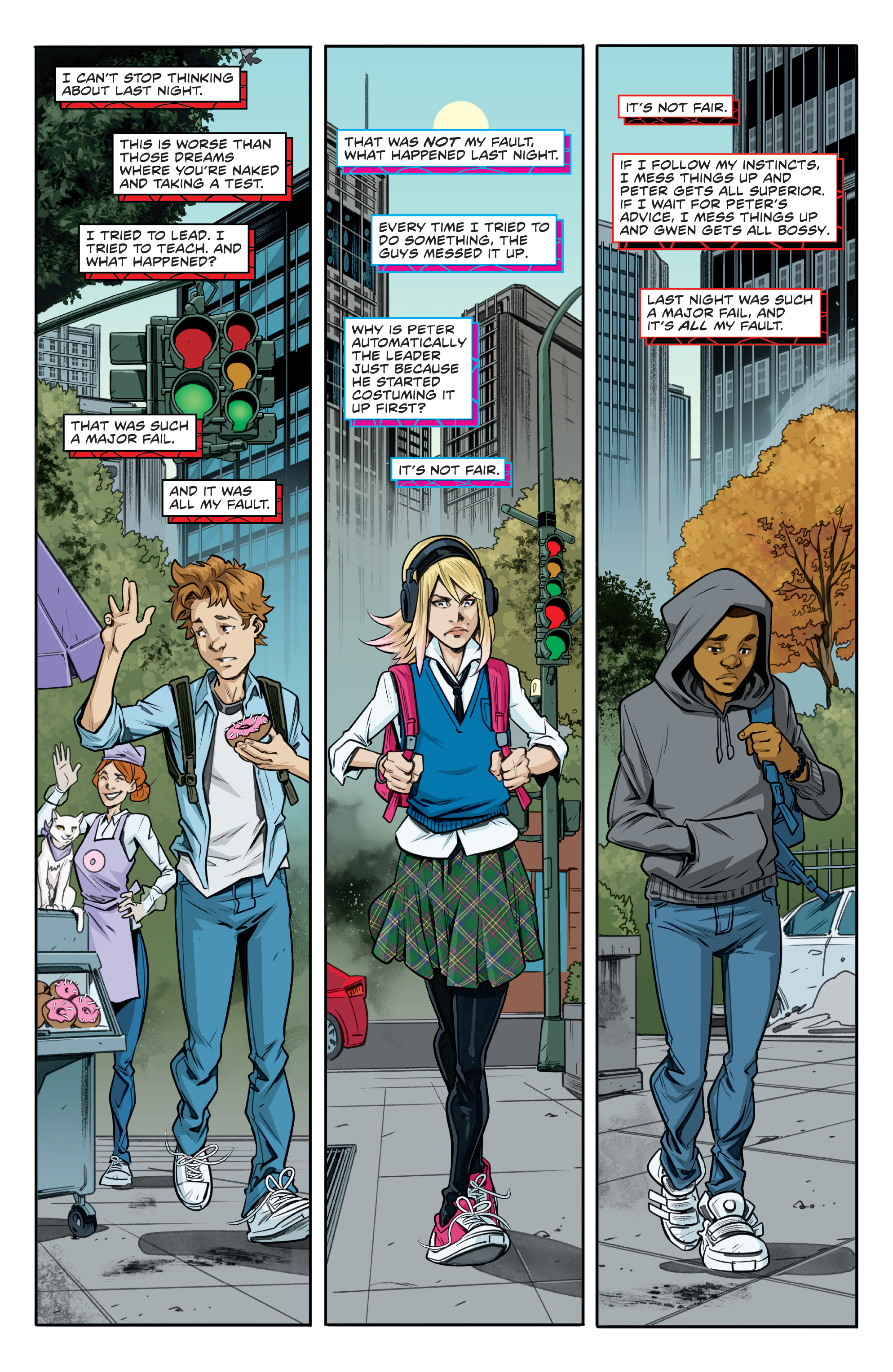 Marvel Action: Spider-Man (2018): Chapter 8 - Page 3
