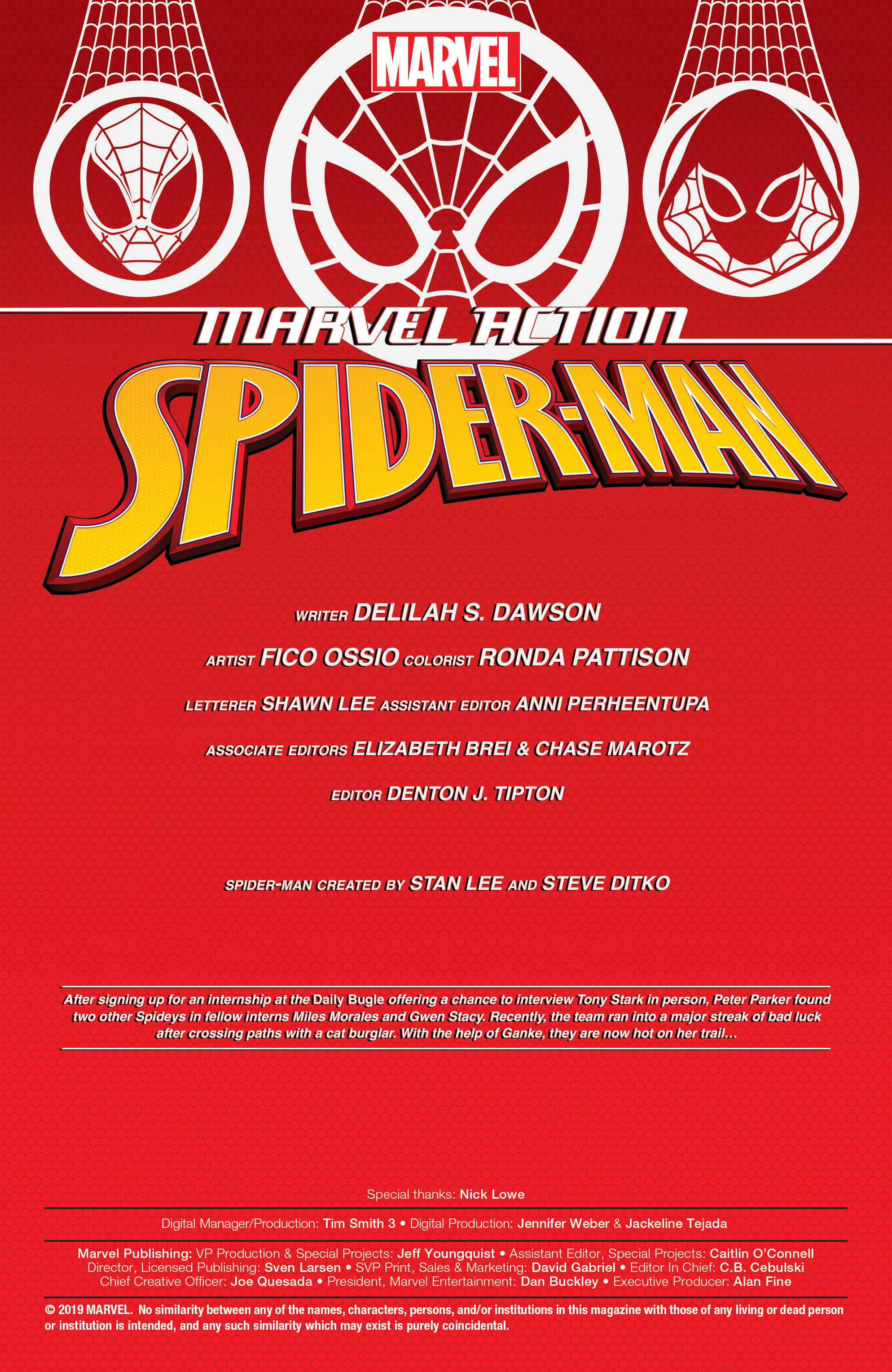 Marvel Action: Spider-Man (2018): Chapter 9 - Page 2