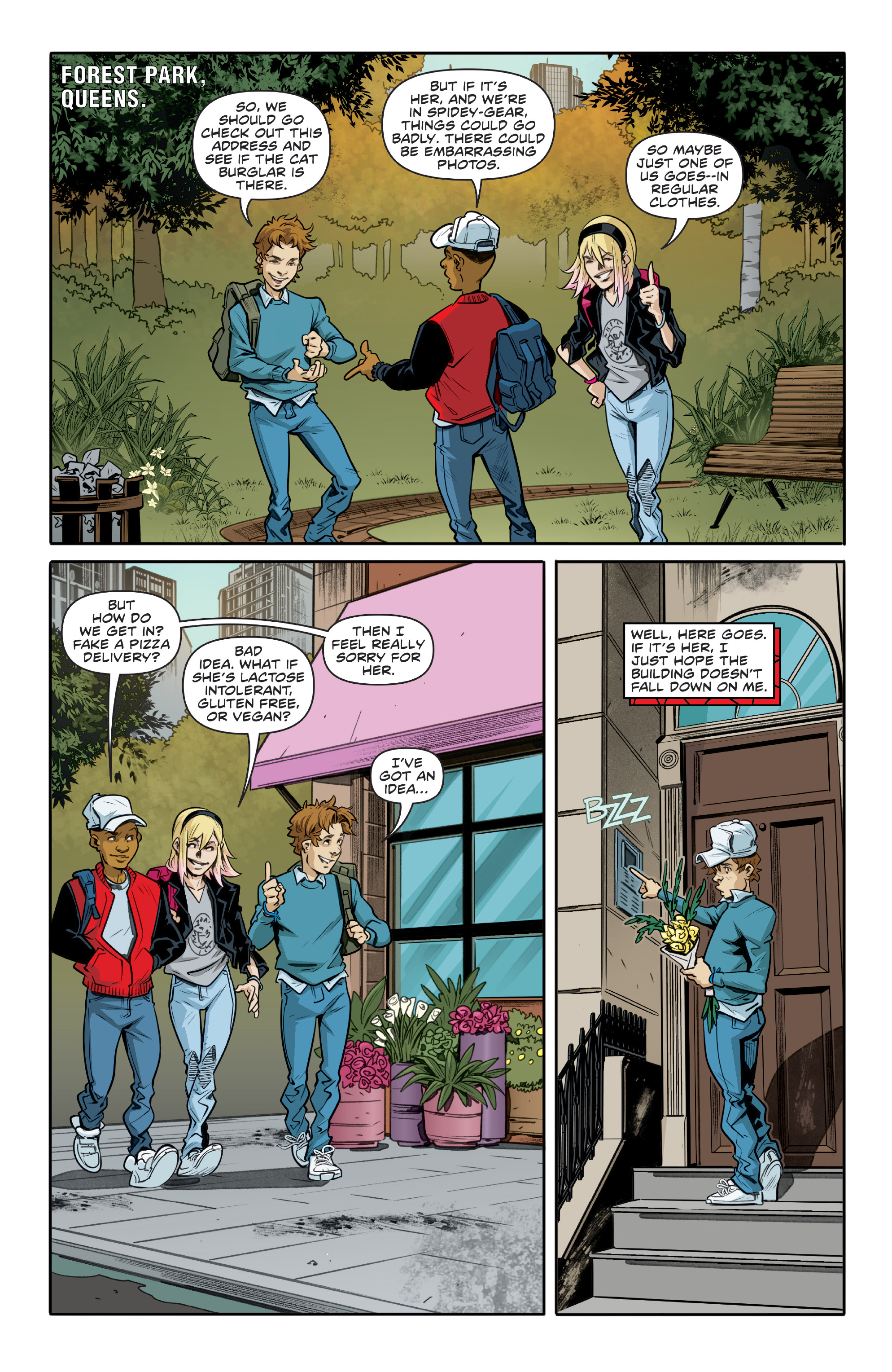Marvel Action: Spider-Man (2018): Chapter 9 - Page 3