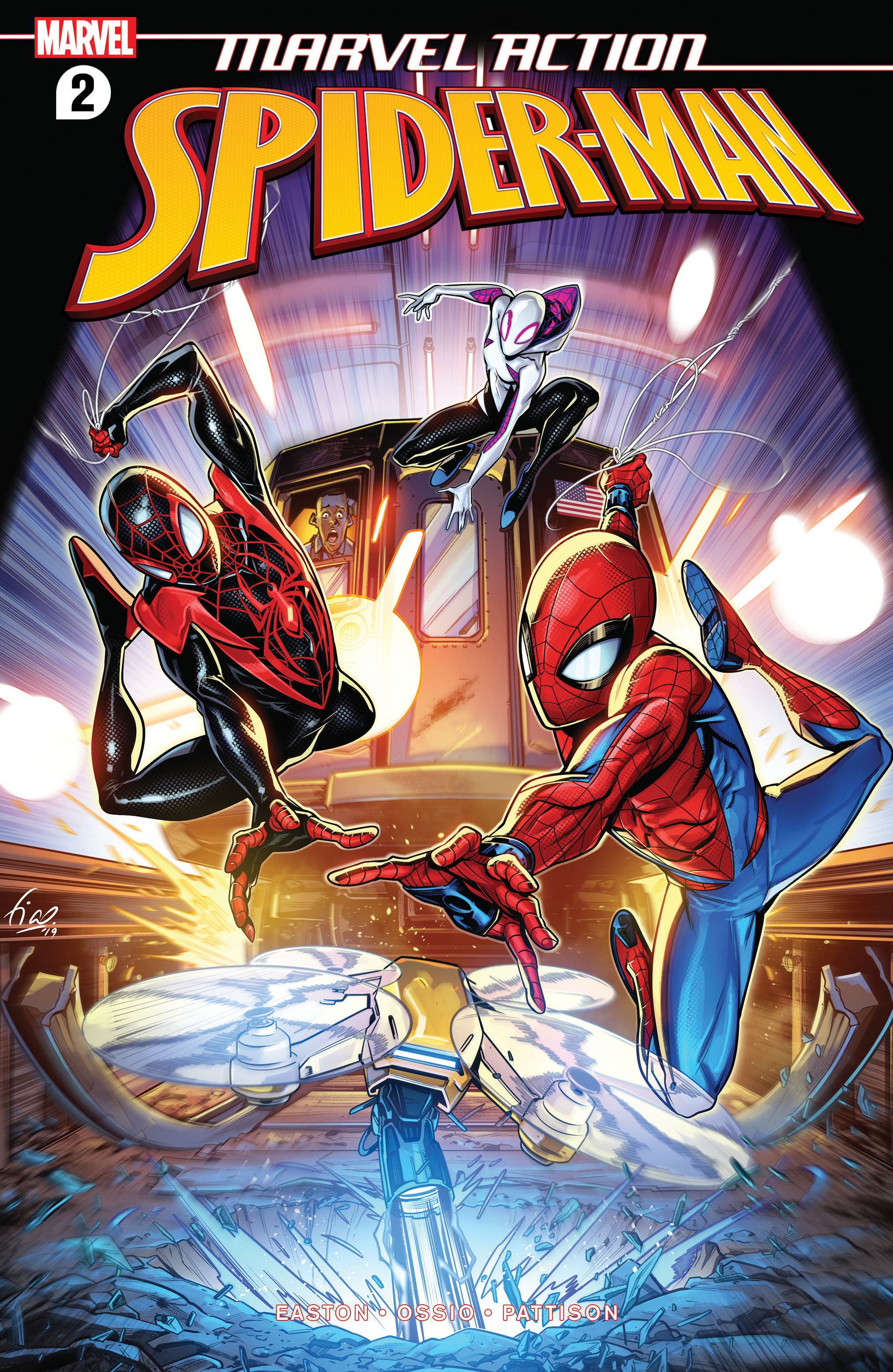 Marvel Action Spider-Man (2020-): Chapter 2 - Page 1