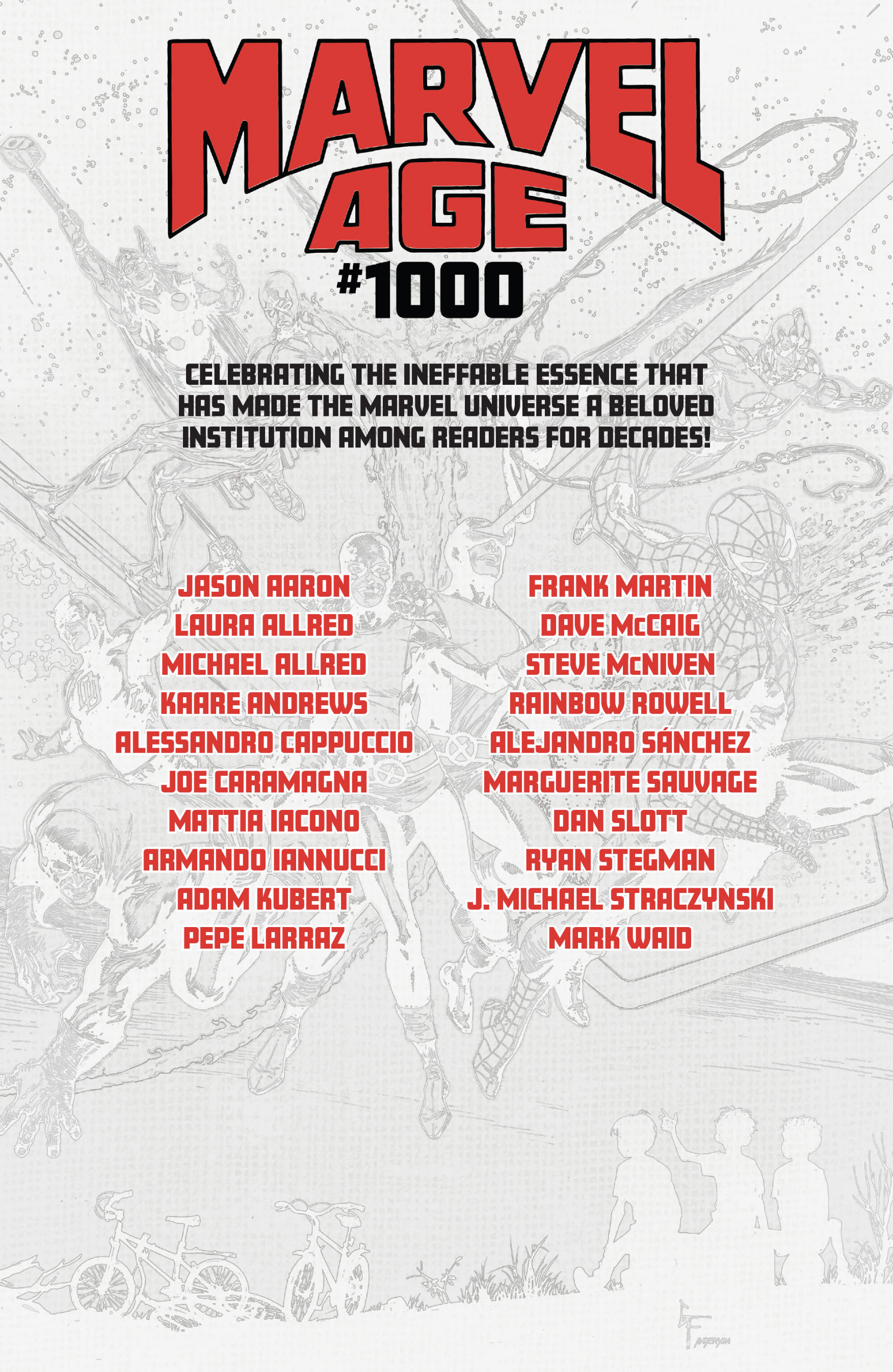 Marvel Age (2023-): Chapter 1000 - Page 2
