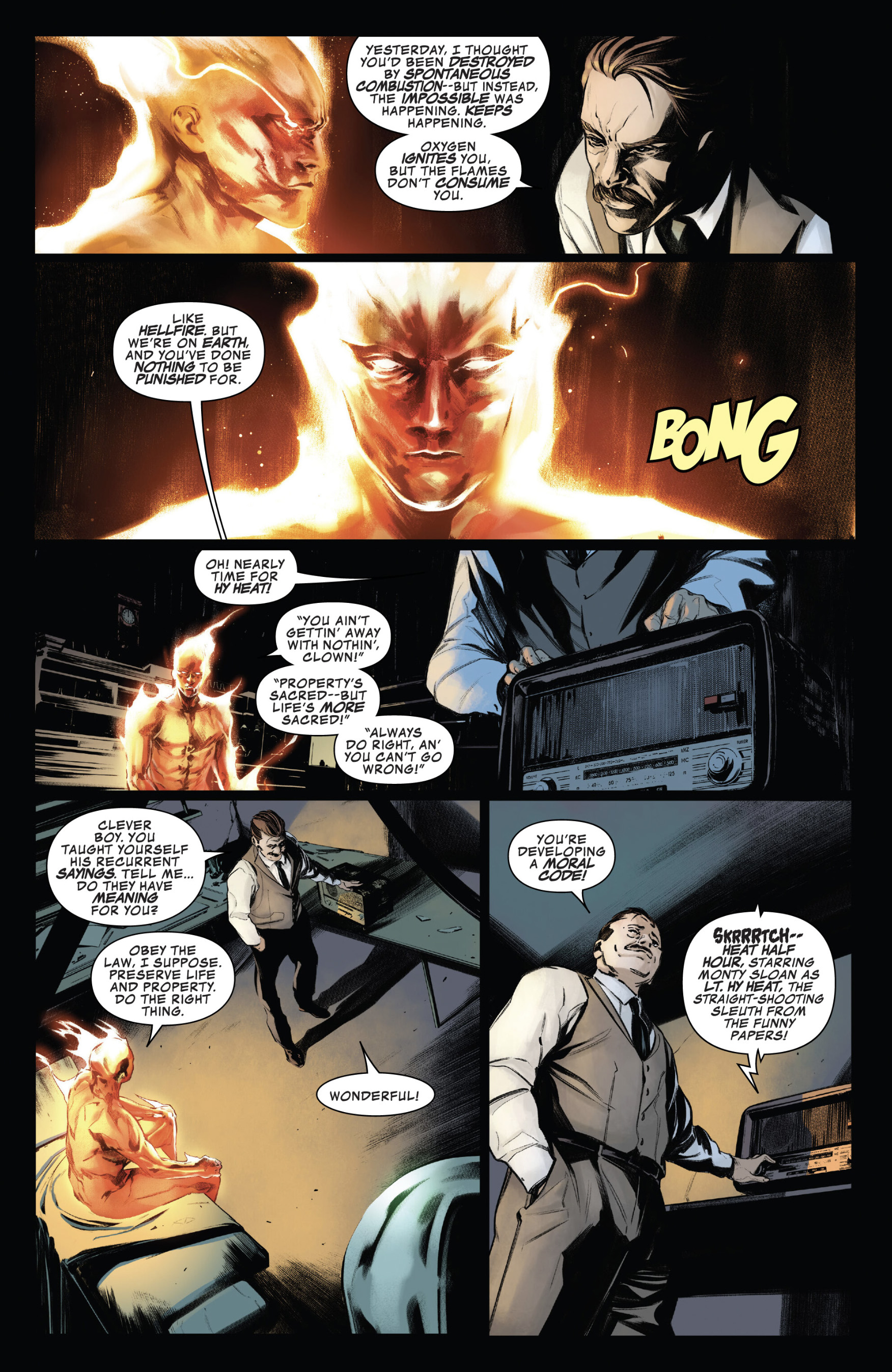 Marvel Age (2023-): Chapter 1000 - Page 5