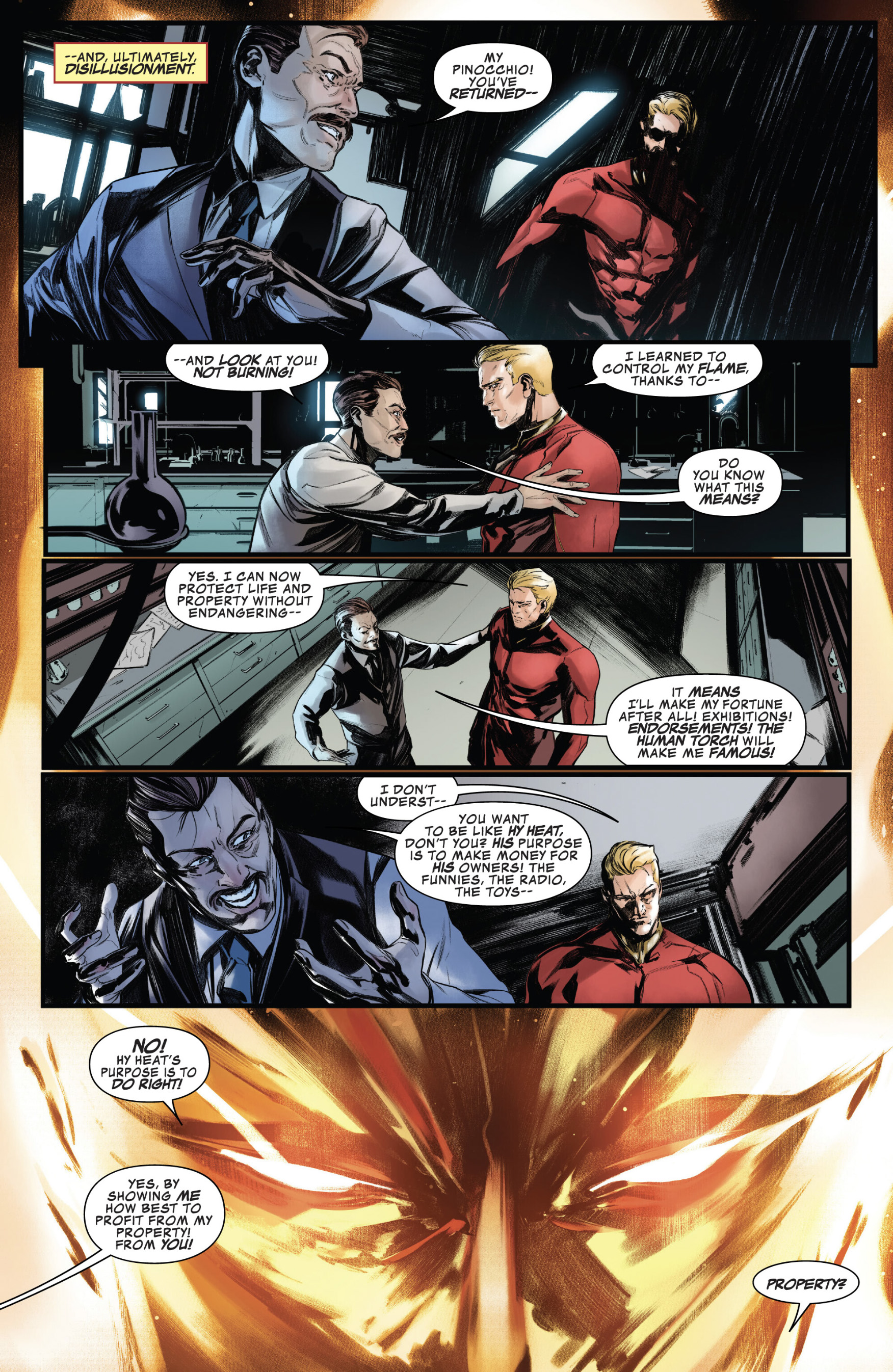Marvel Age (2023-): Chapter 1000 - Page 7