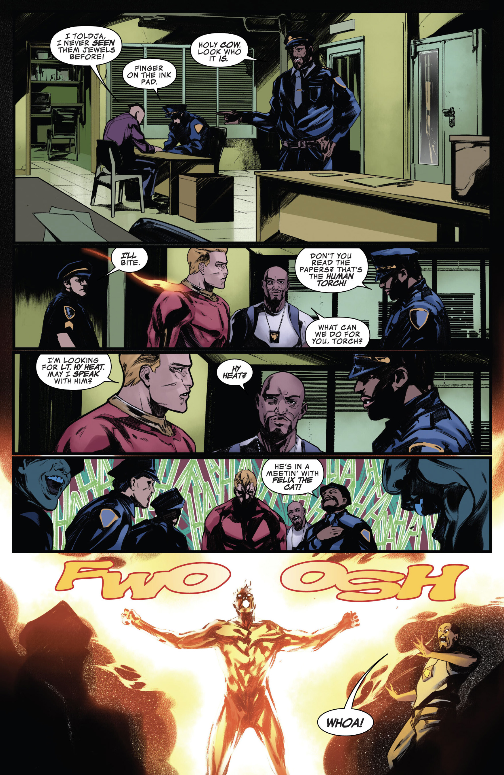 Marvel Age (2023-): Chapter 1000 - Page 9