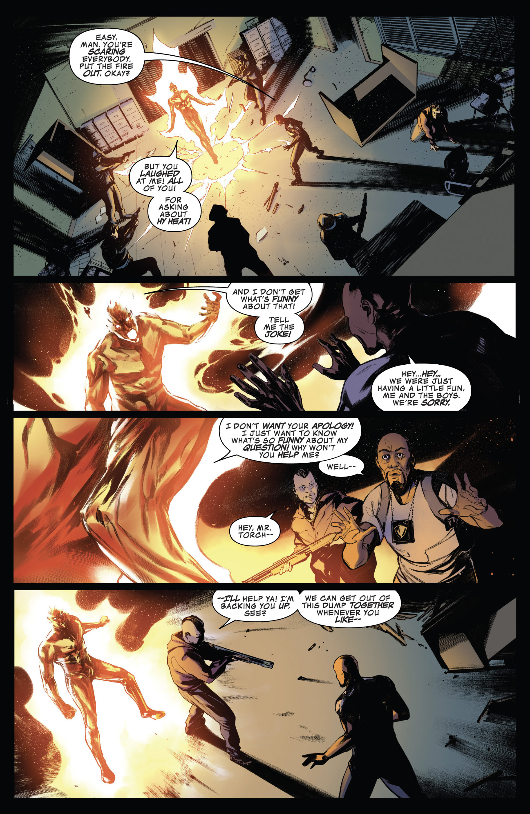 Marvel Age (2023-): Chapter 1000 - Page 10