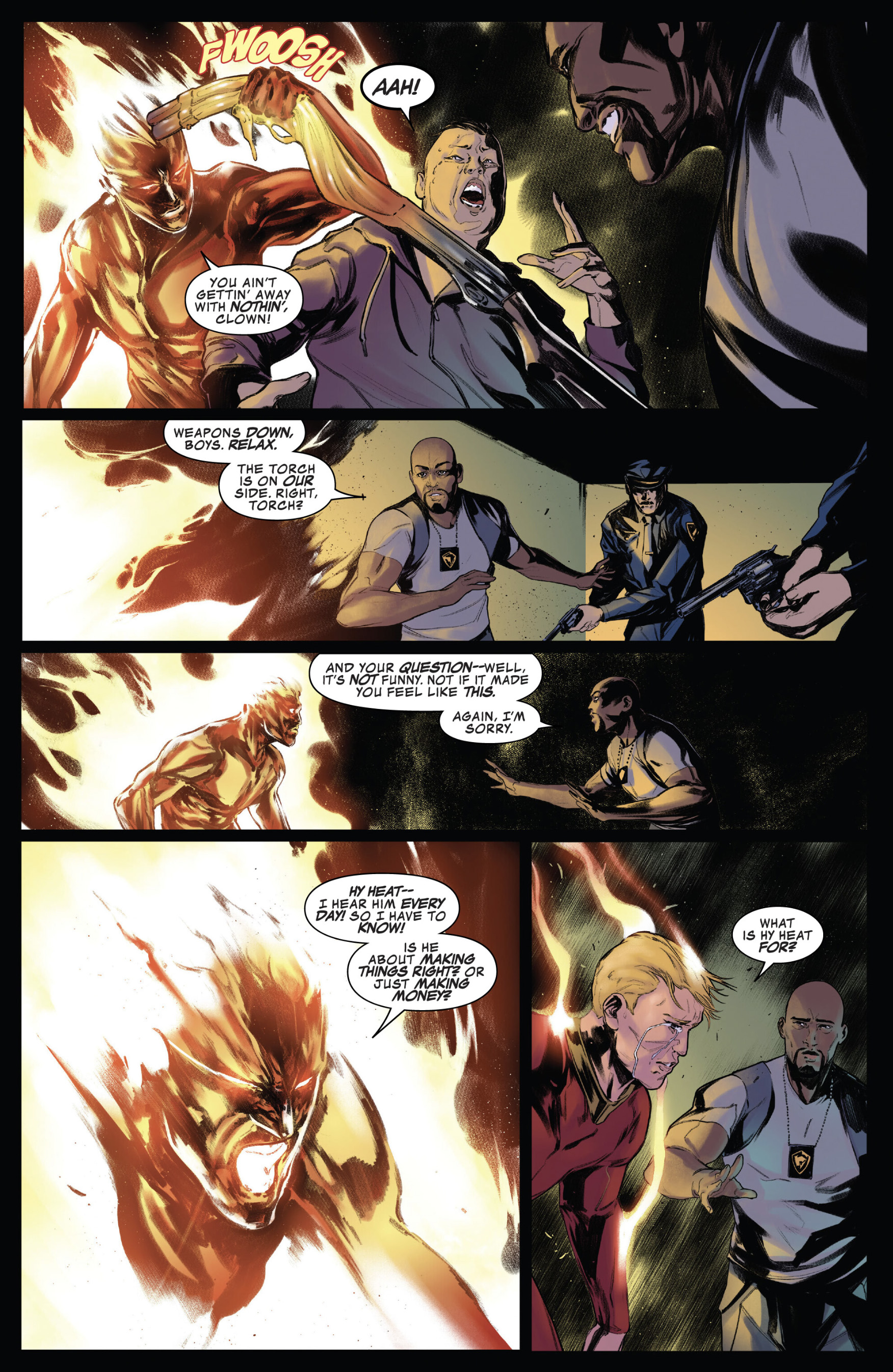 Marvel Age (2023-): Chapter 1000 - Page 11