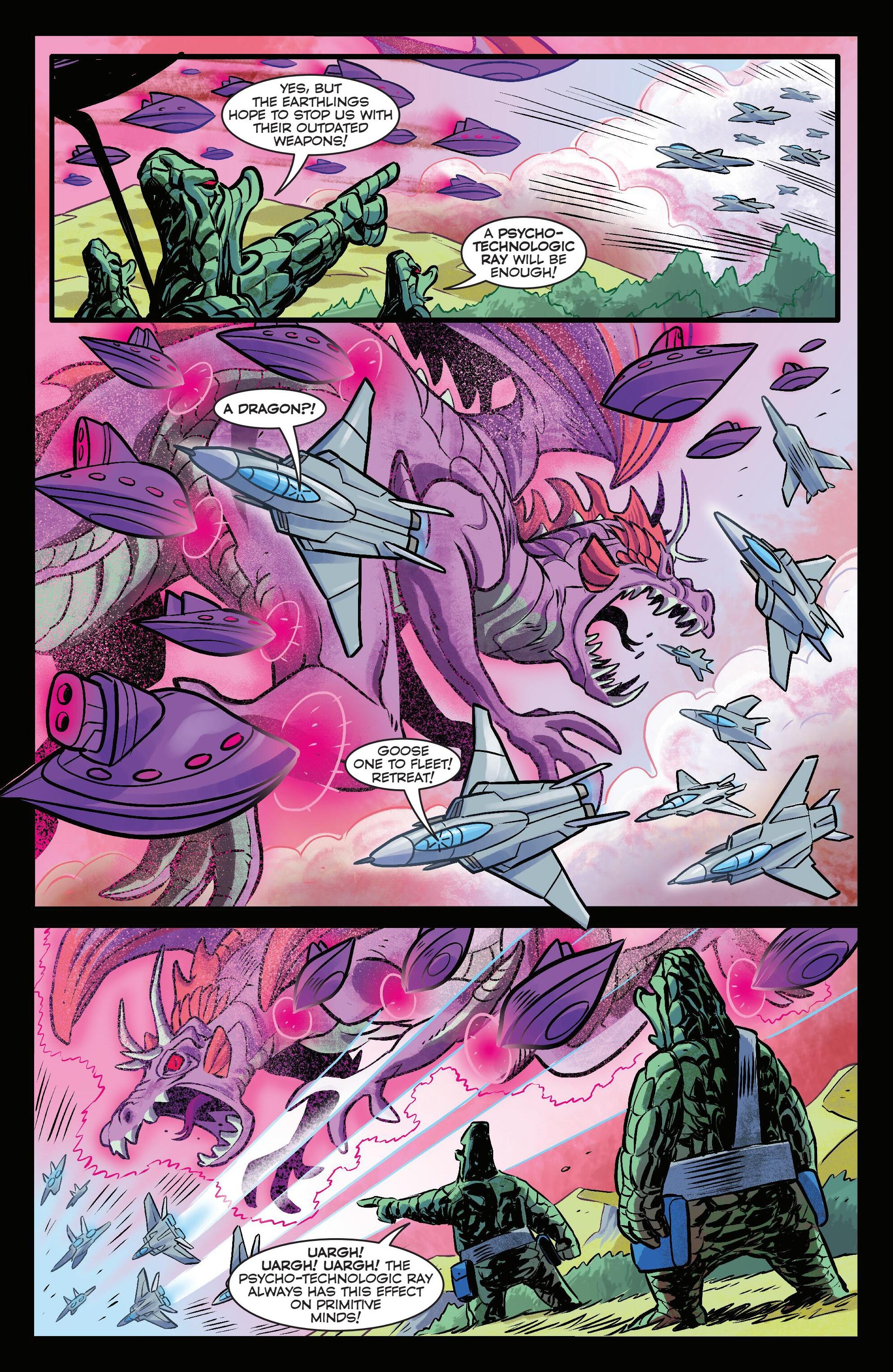 Marvel and Disney: What If… Donald Duck Became Thor (2024-): Chapter 1 - Page 18