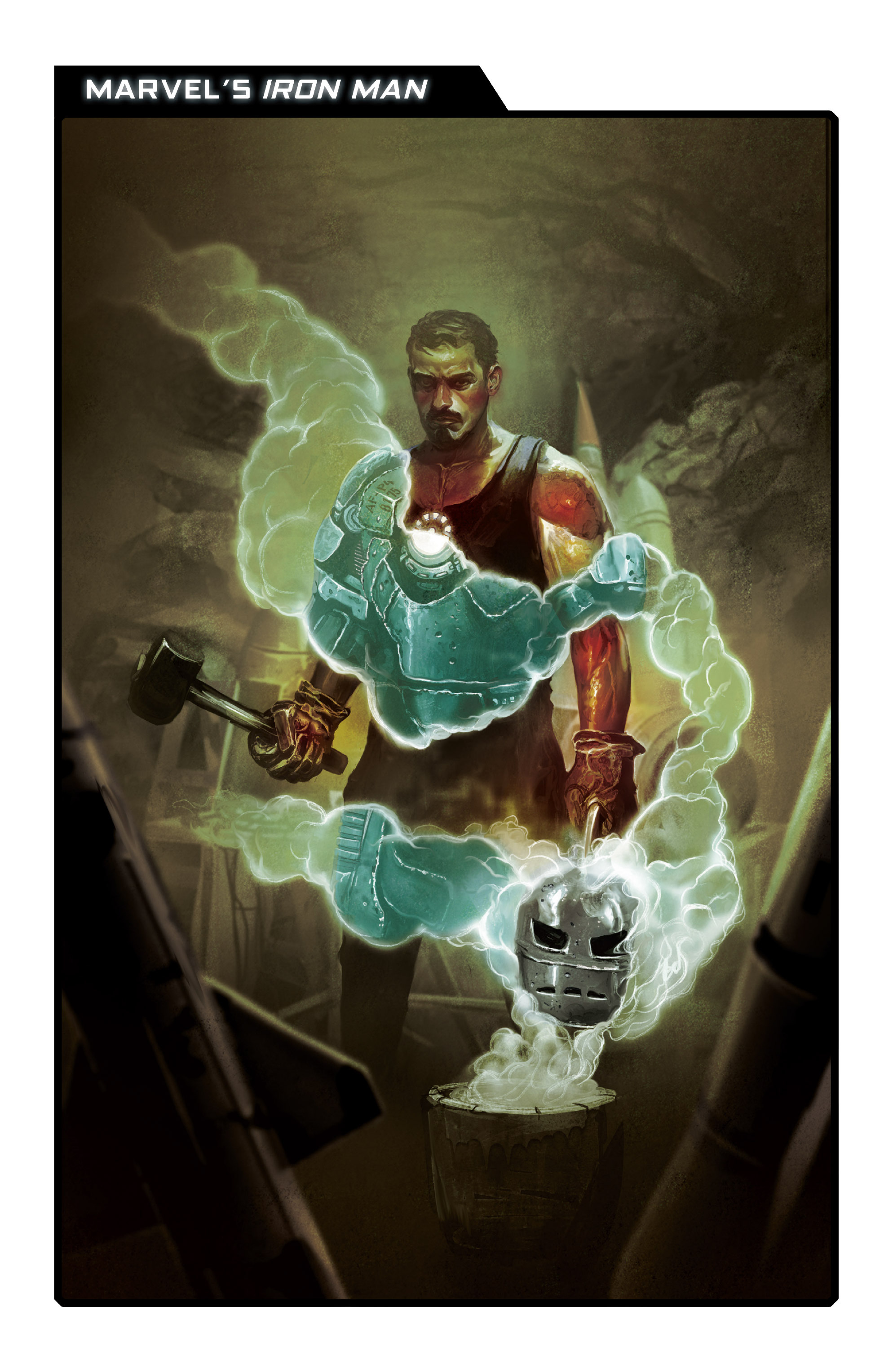 Marvel Cinematic Universe Guidebook: The Avengers Initiative (2017): Chapter 1 - Page 4