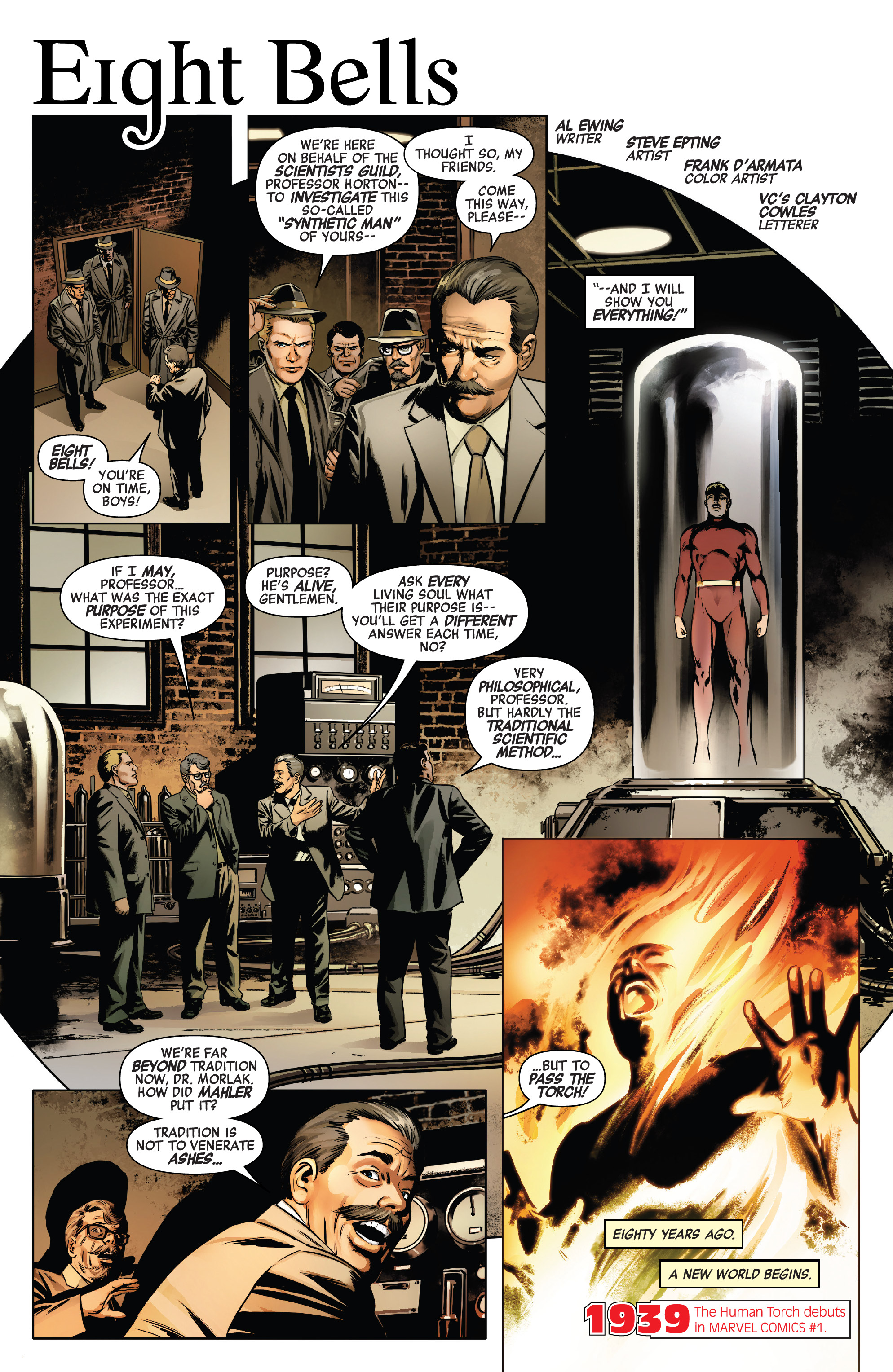 Marvel Comics (2019-): Chapter 1000 - Page 3