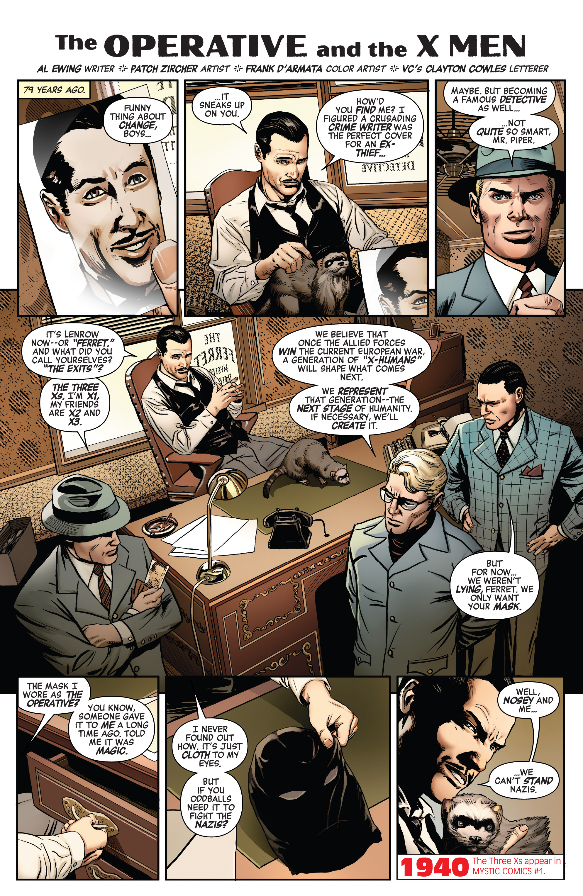 Marvel Comics (2019-): Chapter 1000 - Page 4