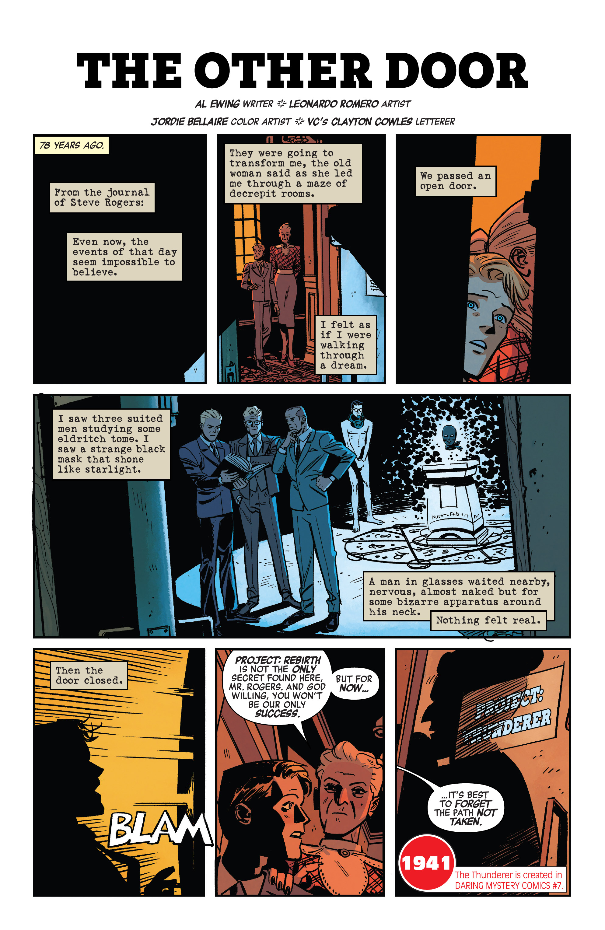 Marvel Comics (2019-): Chapter 1000 - Page 5