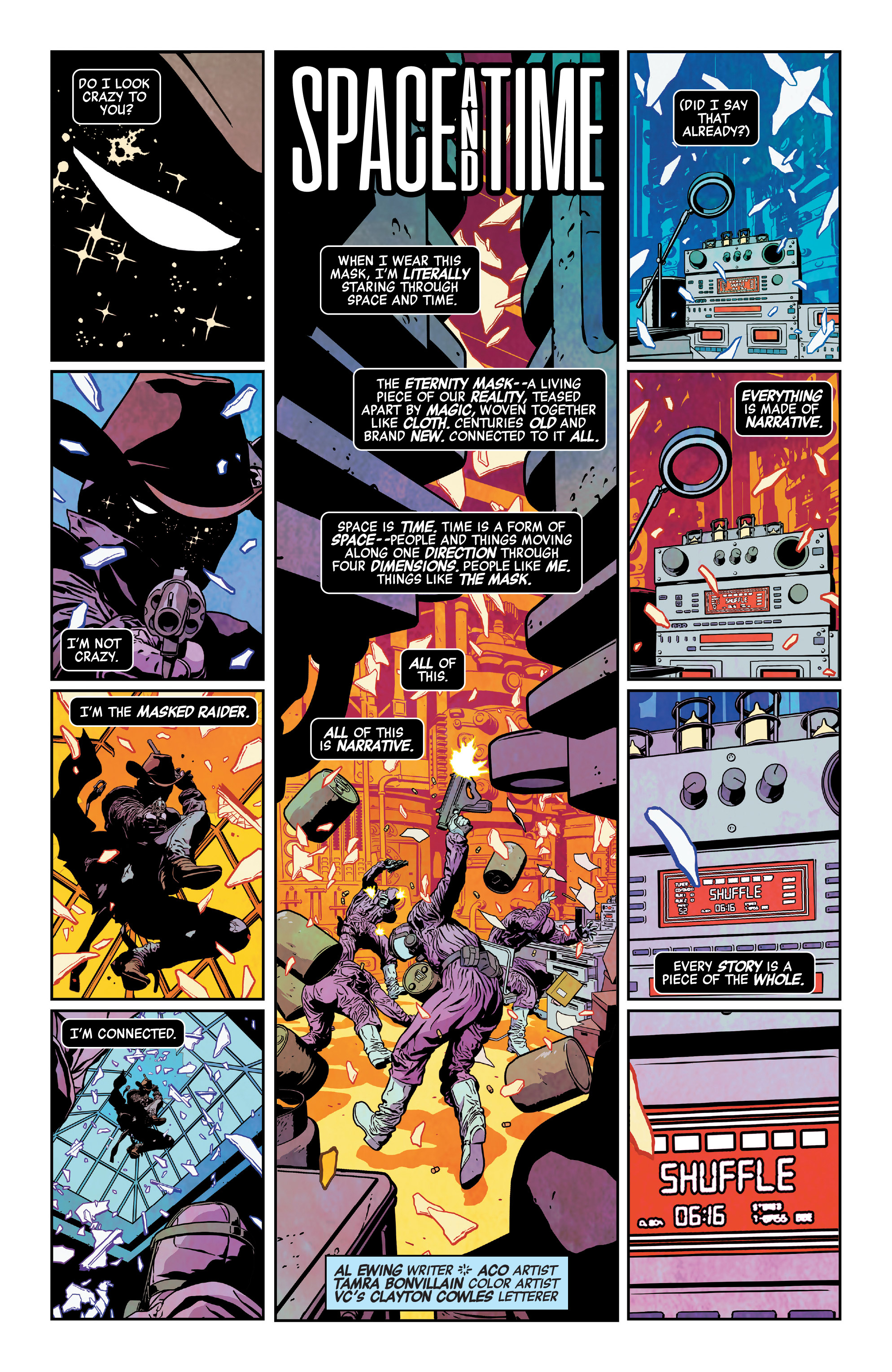 Marvel Comics (2019-): Chapter 1001 - Page 2