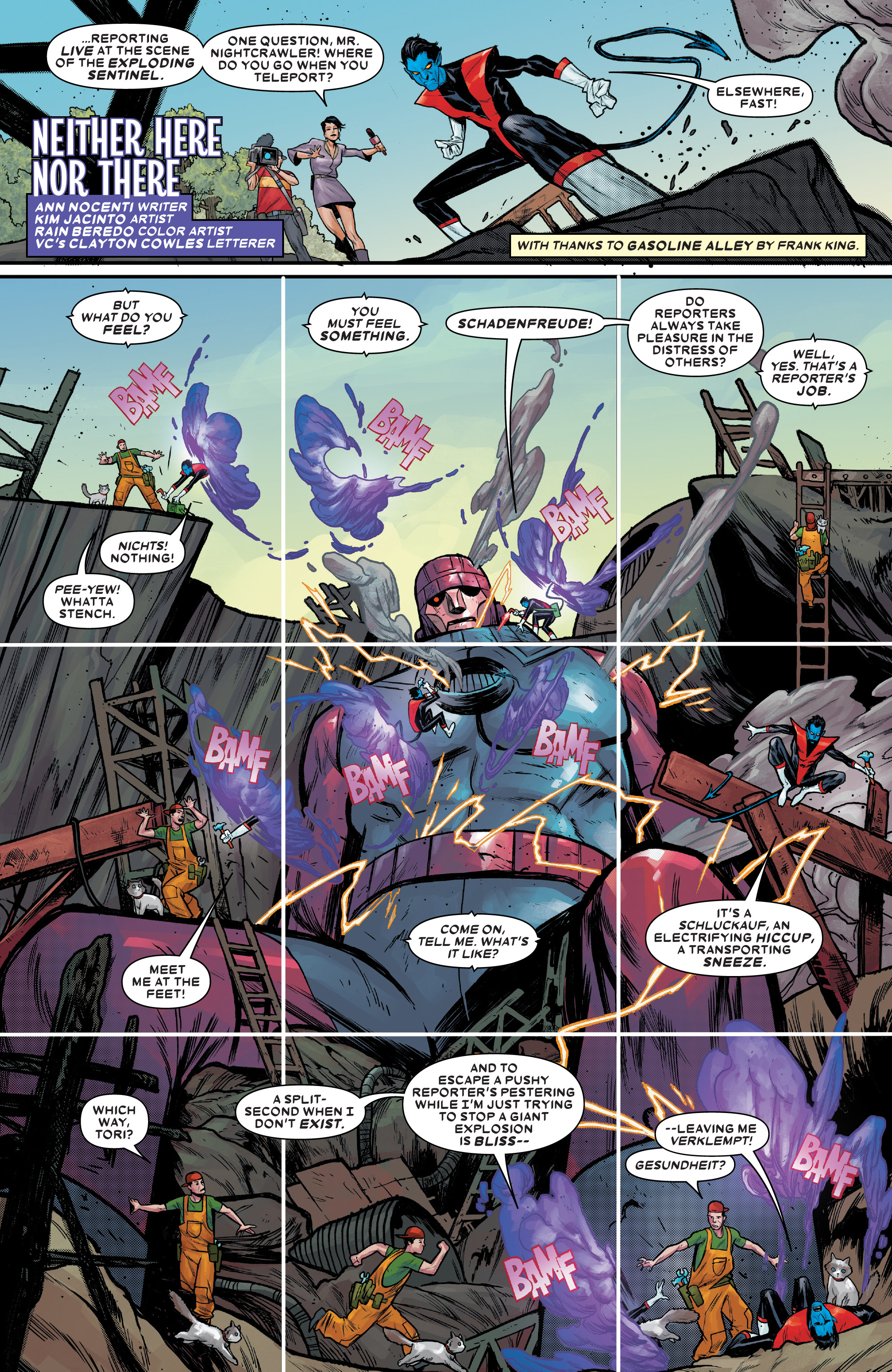 Marvel Comics (2019-): Chapter 1001 - Page 6