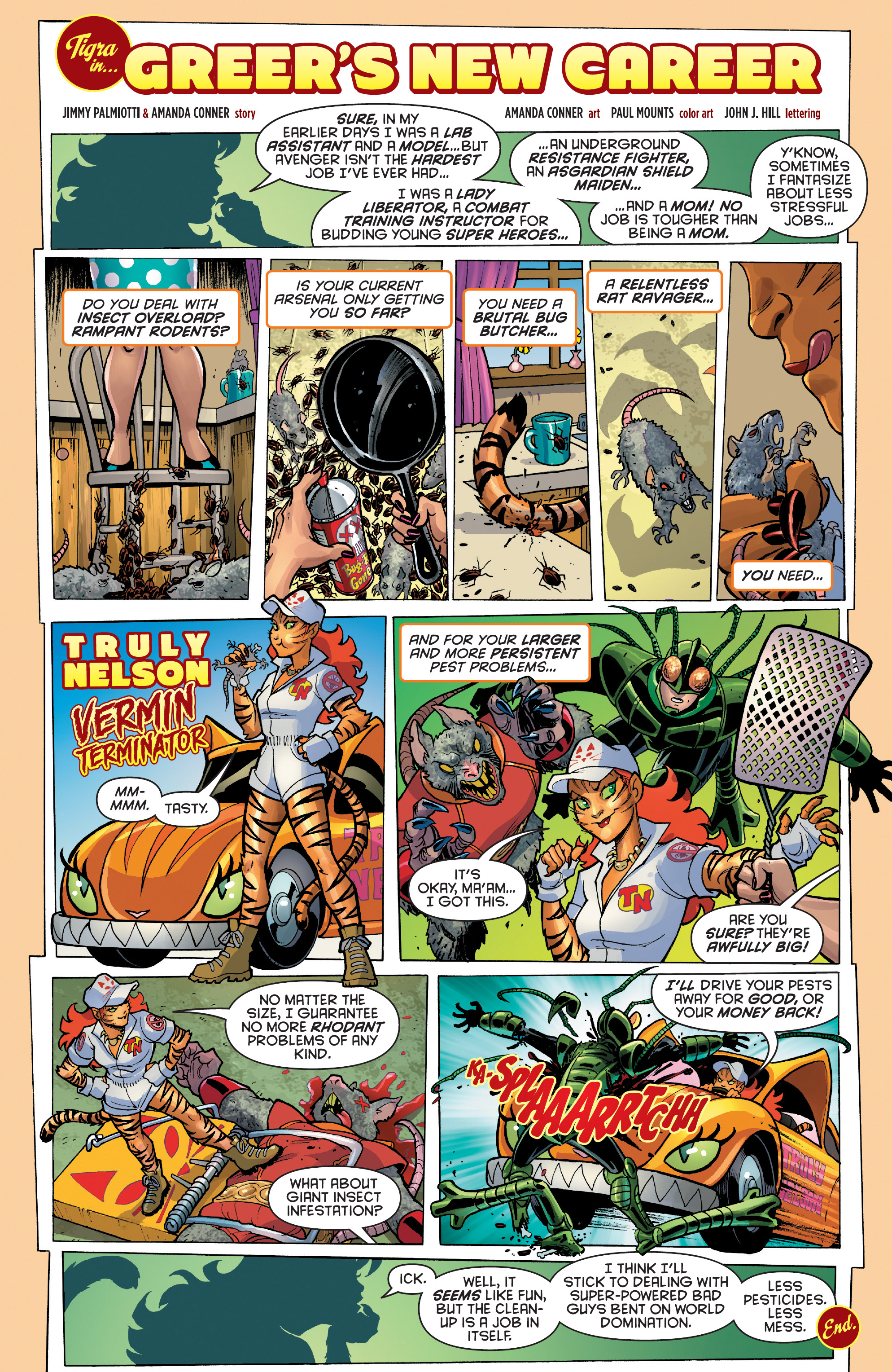 Marvel Comics (2019-): Chapter 1001 - Page 7