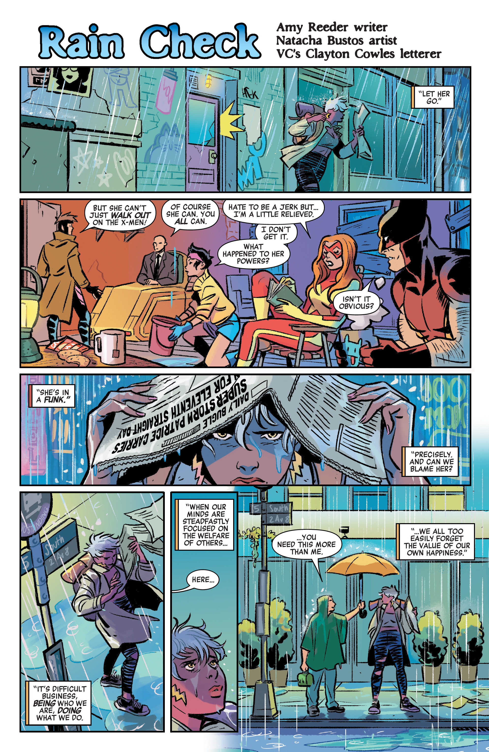 Marvel Comics (2019-): Chapter 1001 - Page 10