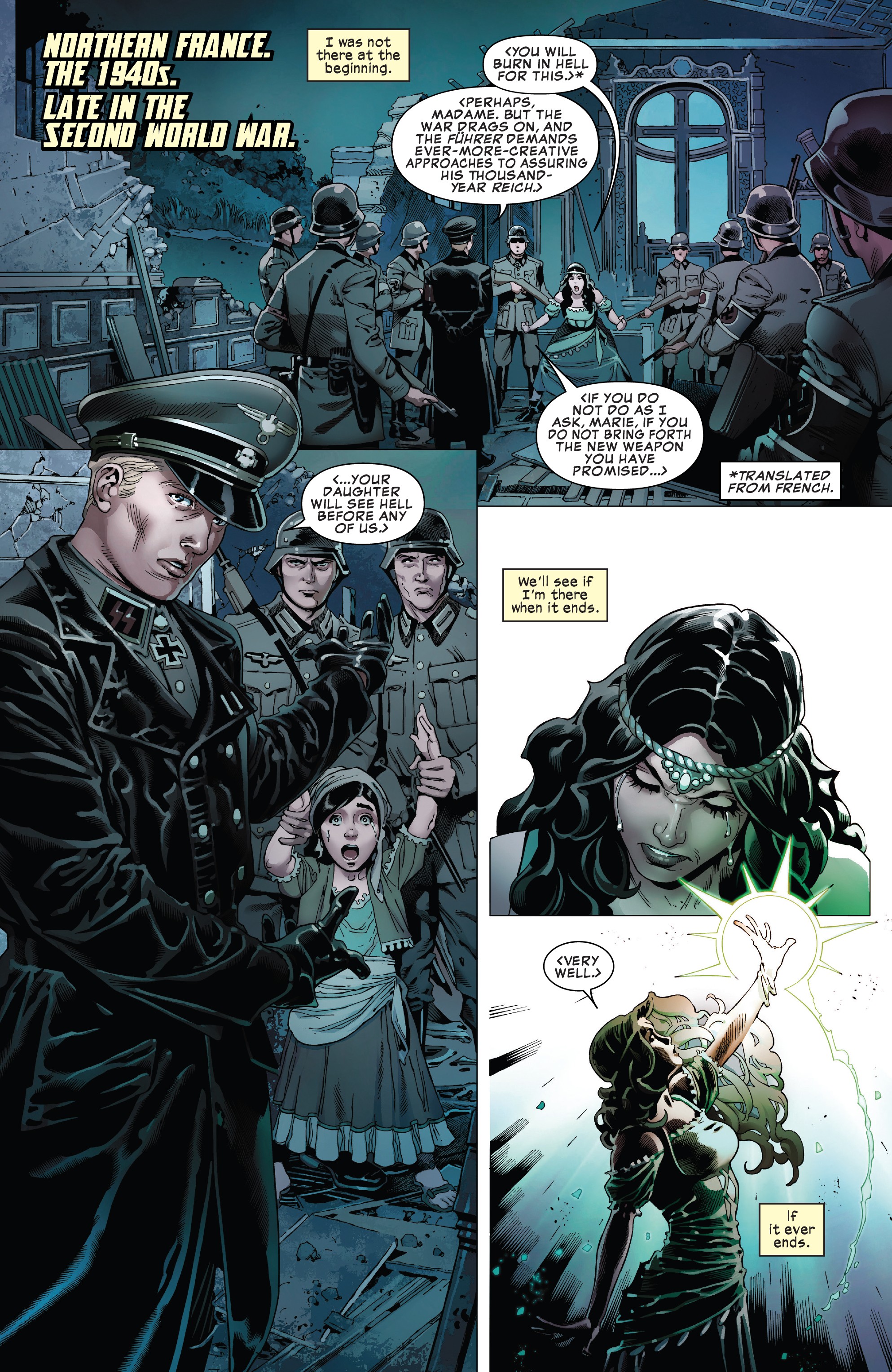 Marvel Comics Presents (2019-): Chapter 1 - Page 4