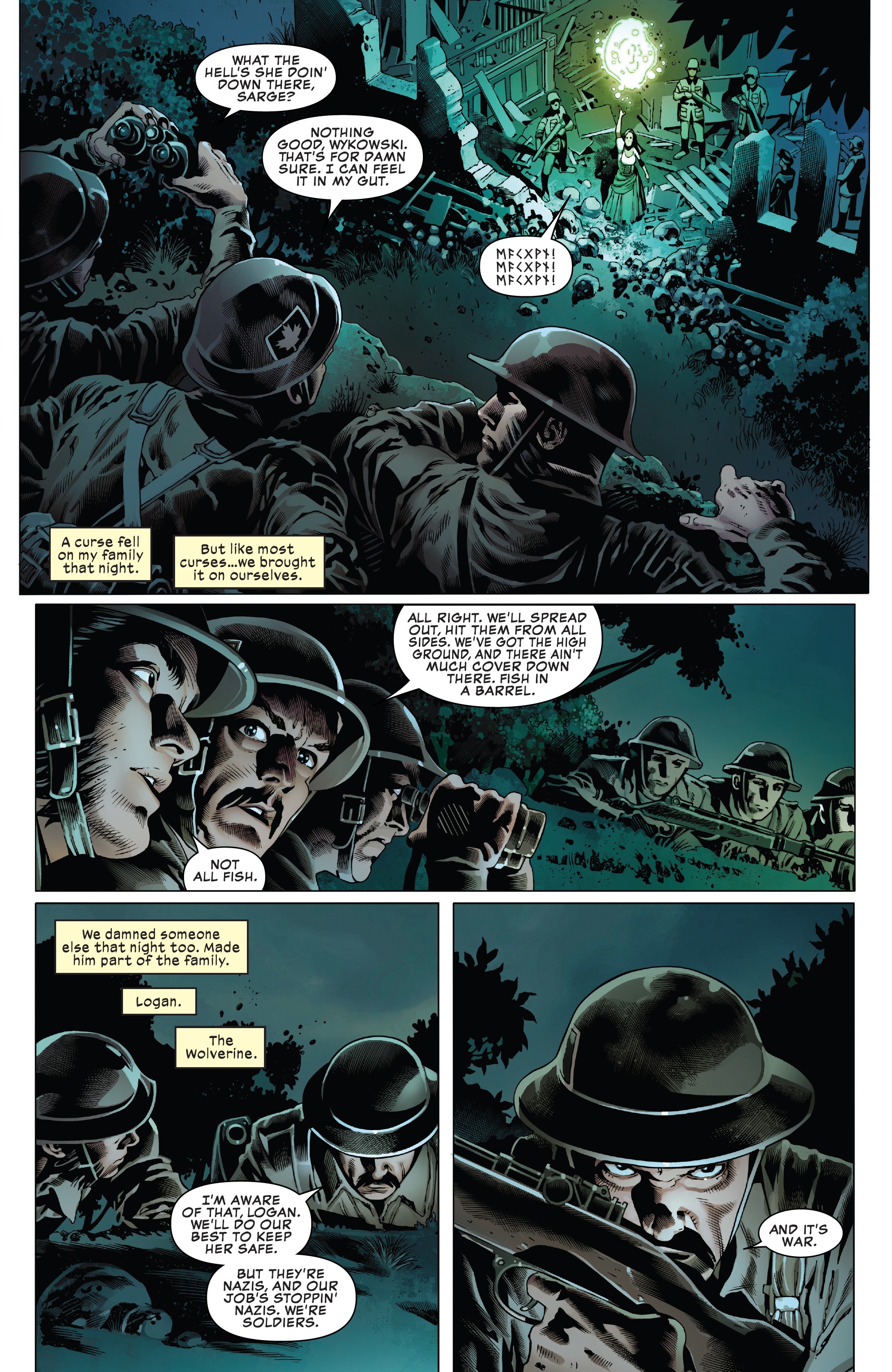 Marvel Comics Presents (2019-): Chapter 1 - Page 5