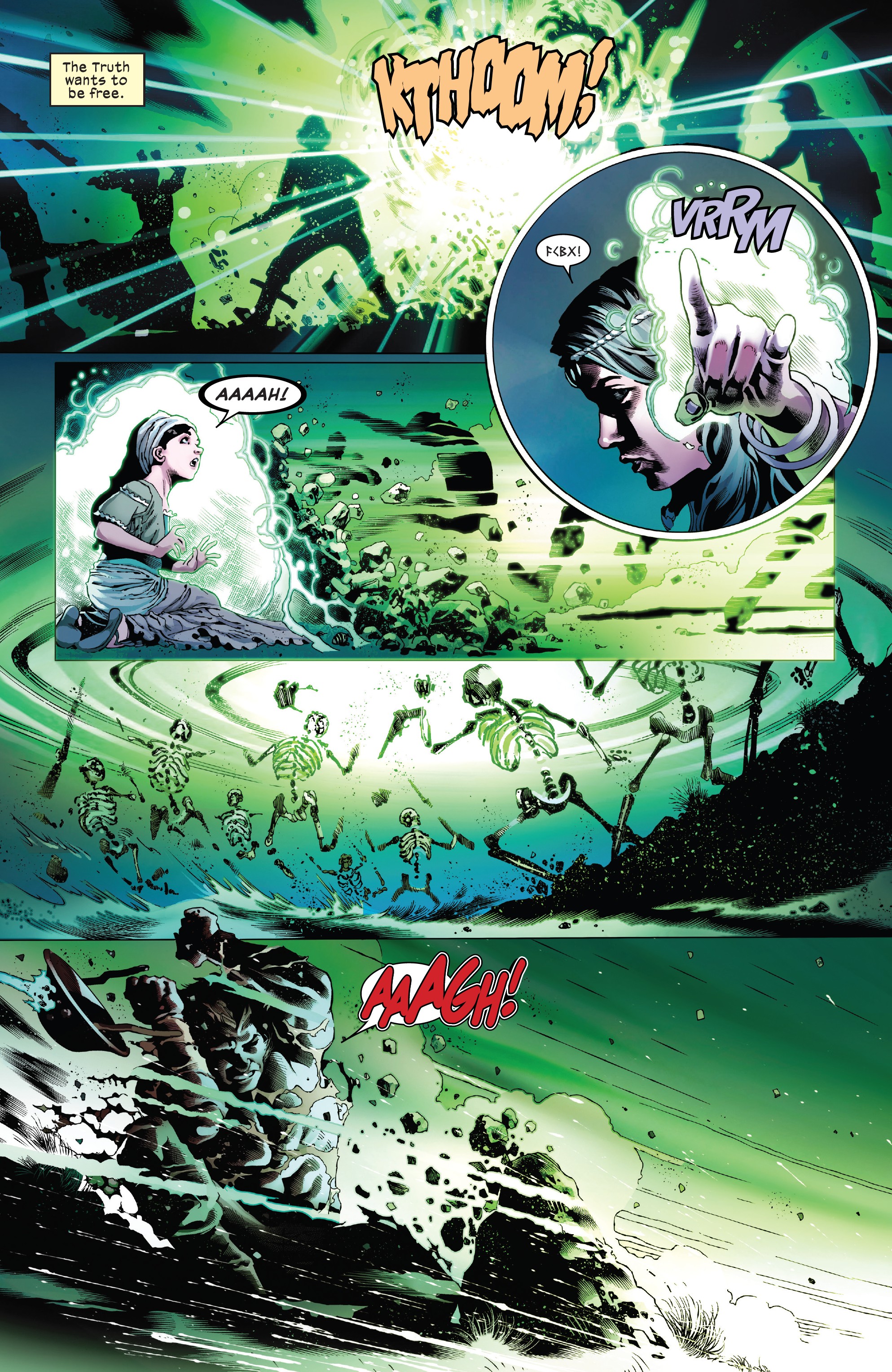 Marvel Comics Presents (2019-): Chapter 1 - Page 7