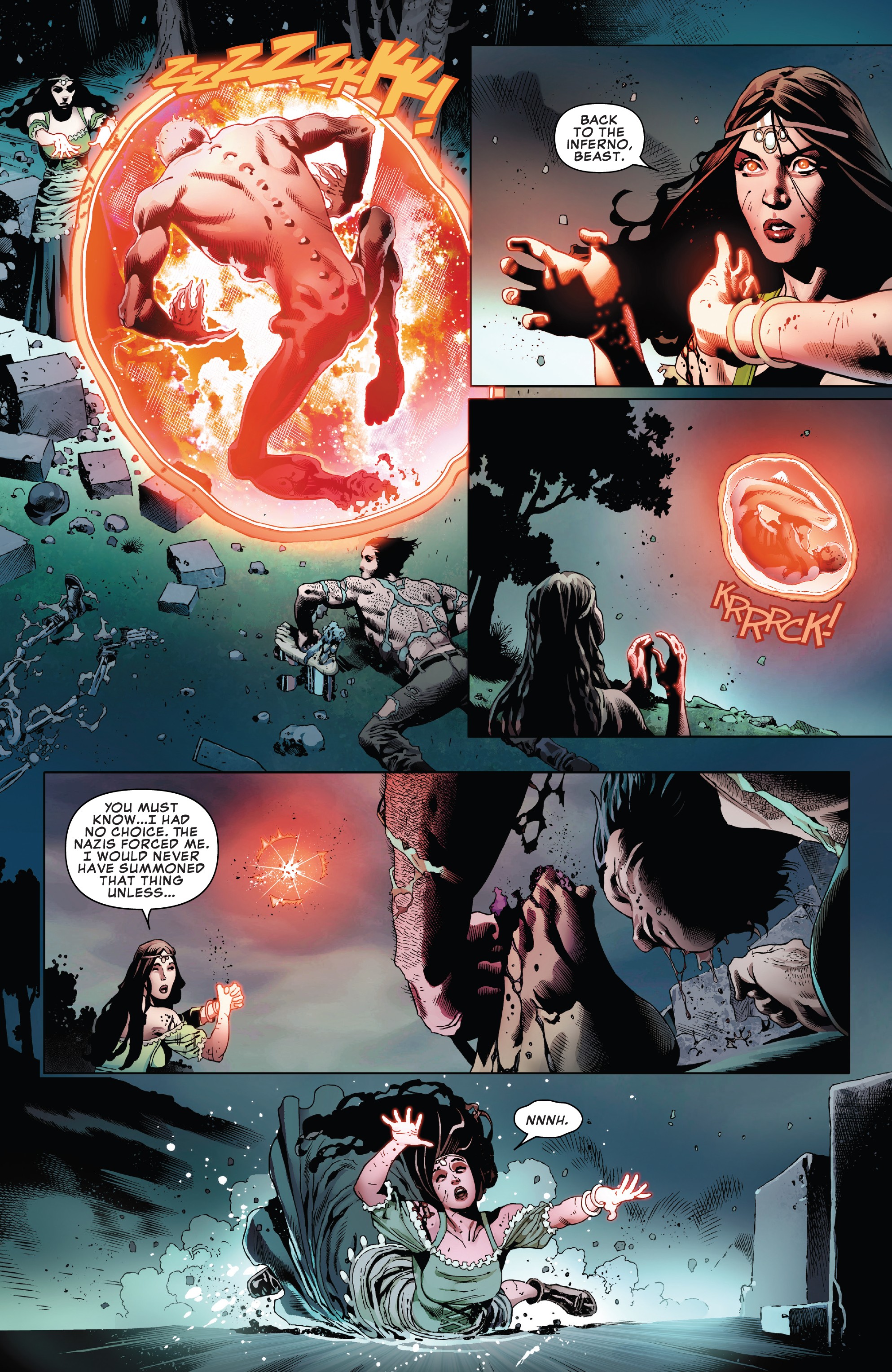 Marvel Comics Presents (2019-): Chapter 1 - Page 11