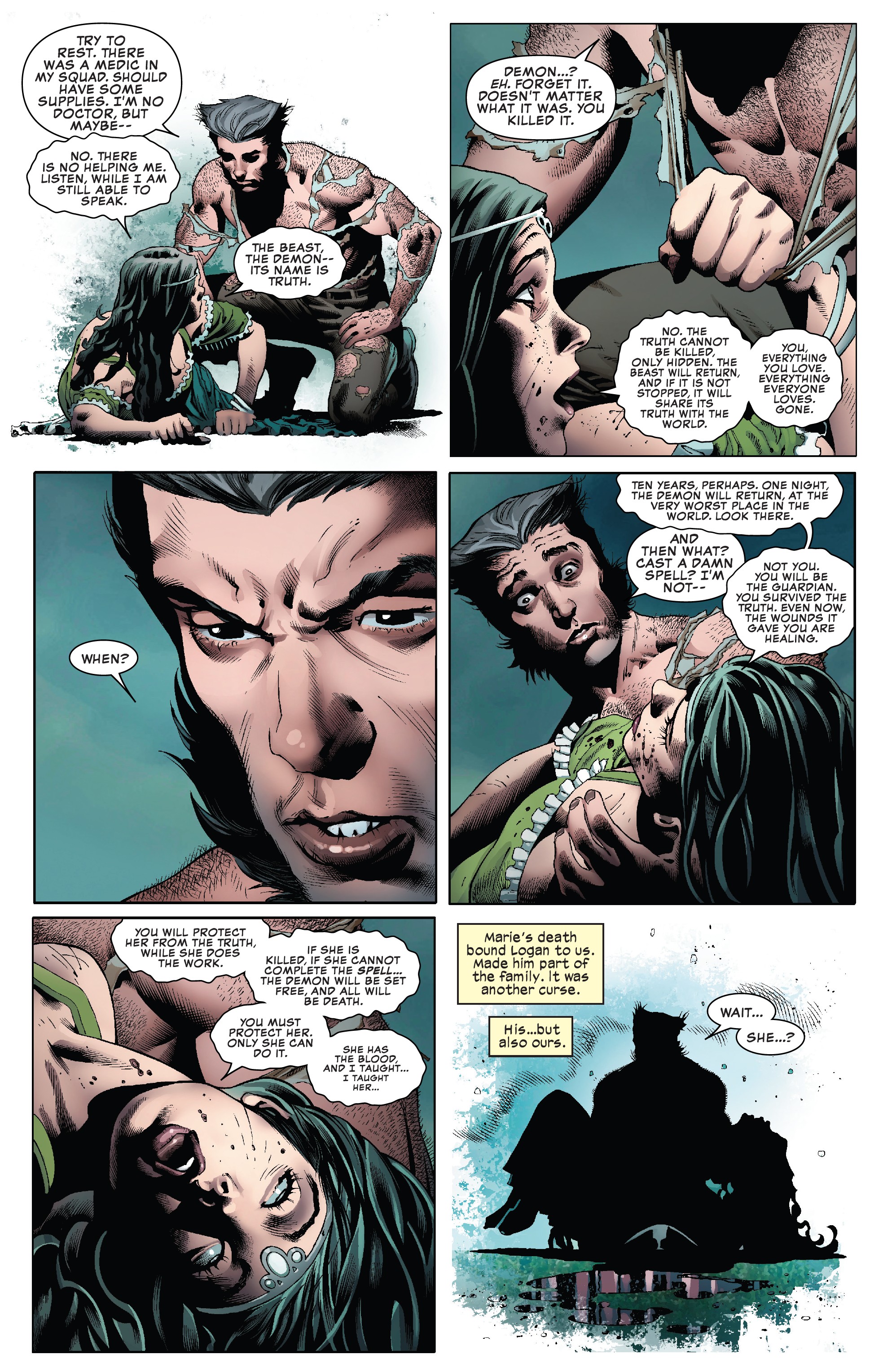 Marvel Comics Presents (2019-): Chapter 1 - Page 12
