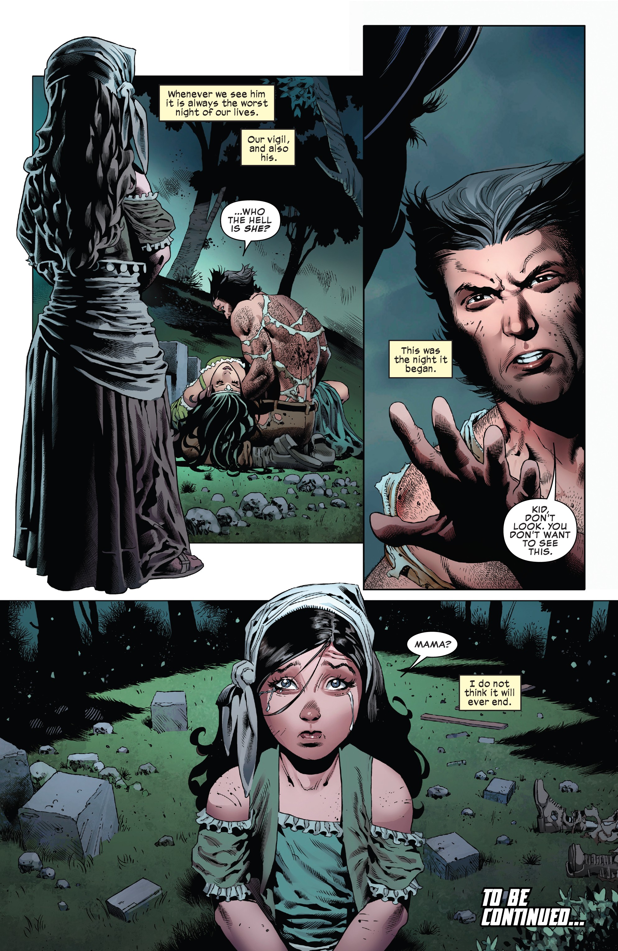 Marvel Comics Presents (2019-): Chapter 1 - Page 13