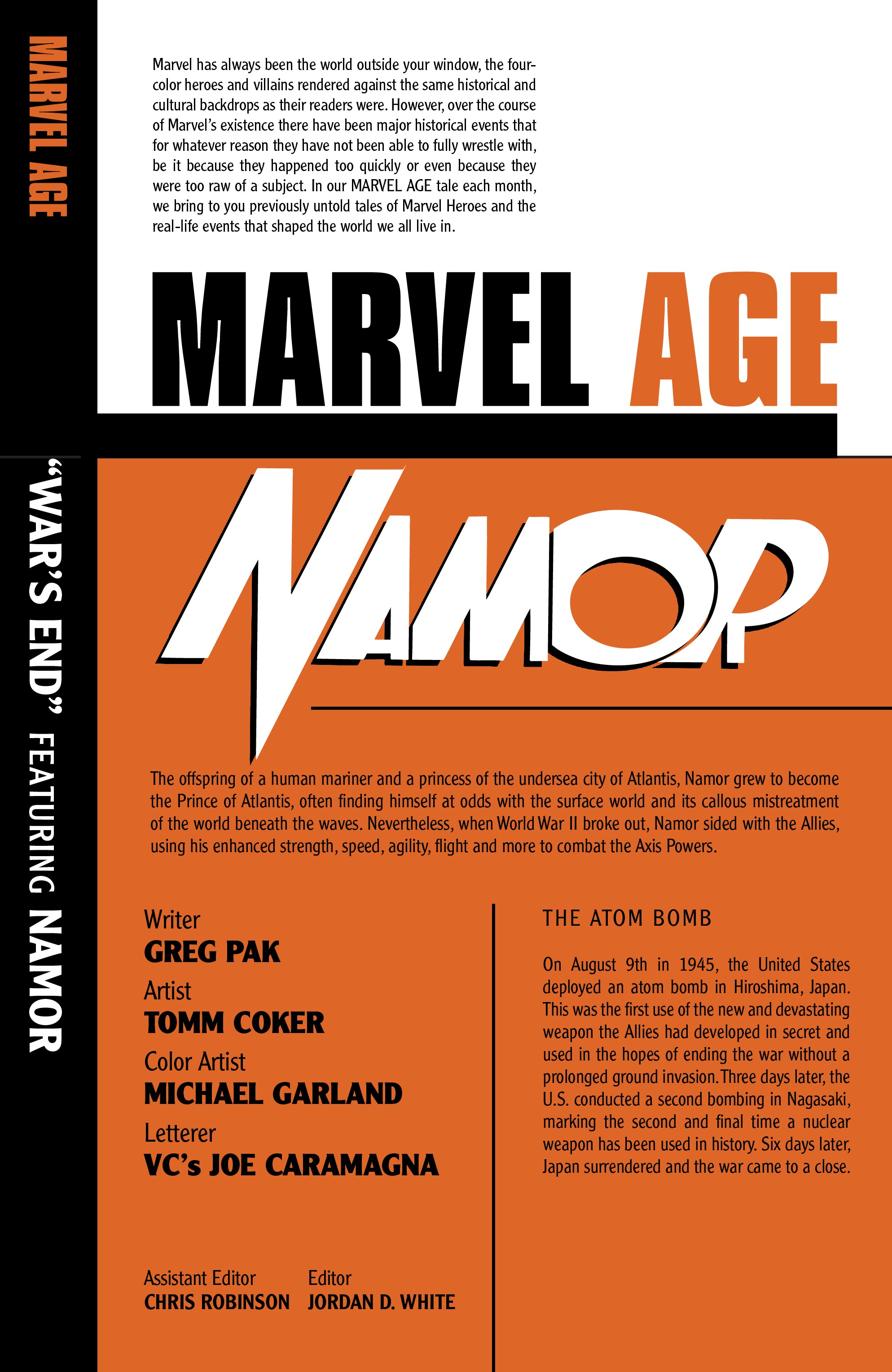 Marvel Comics Presents (2019-): Chapter 1 - Page 14