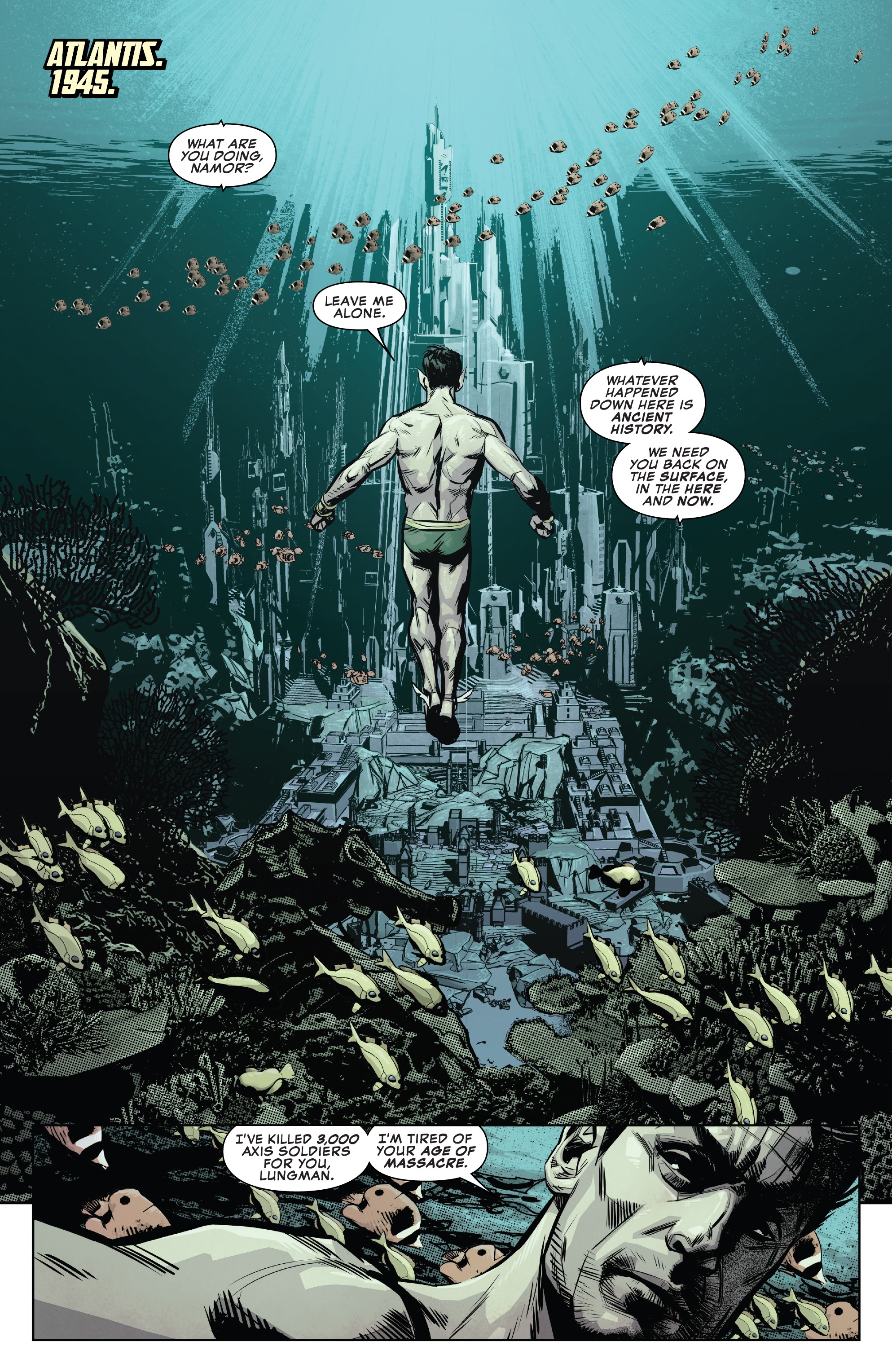 Marvel Comics Presents (2019-): Chapter 1 - Page 15
