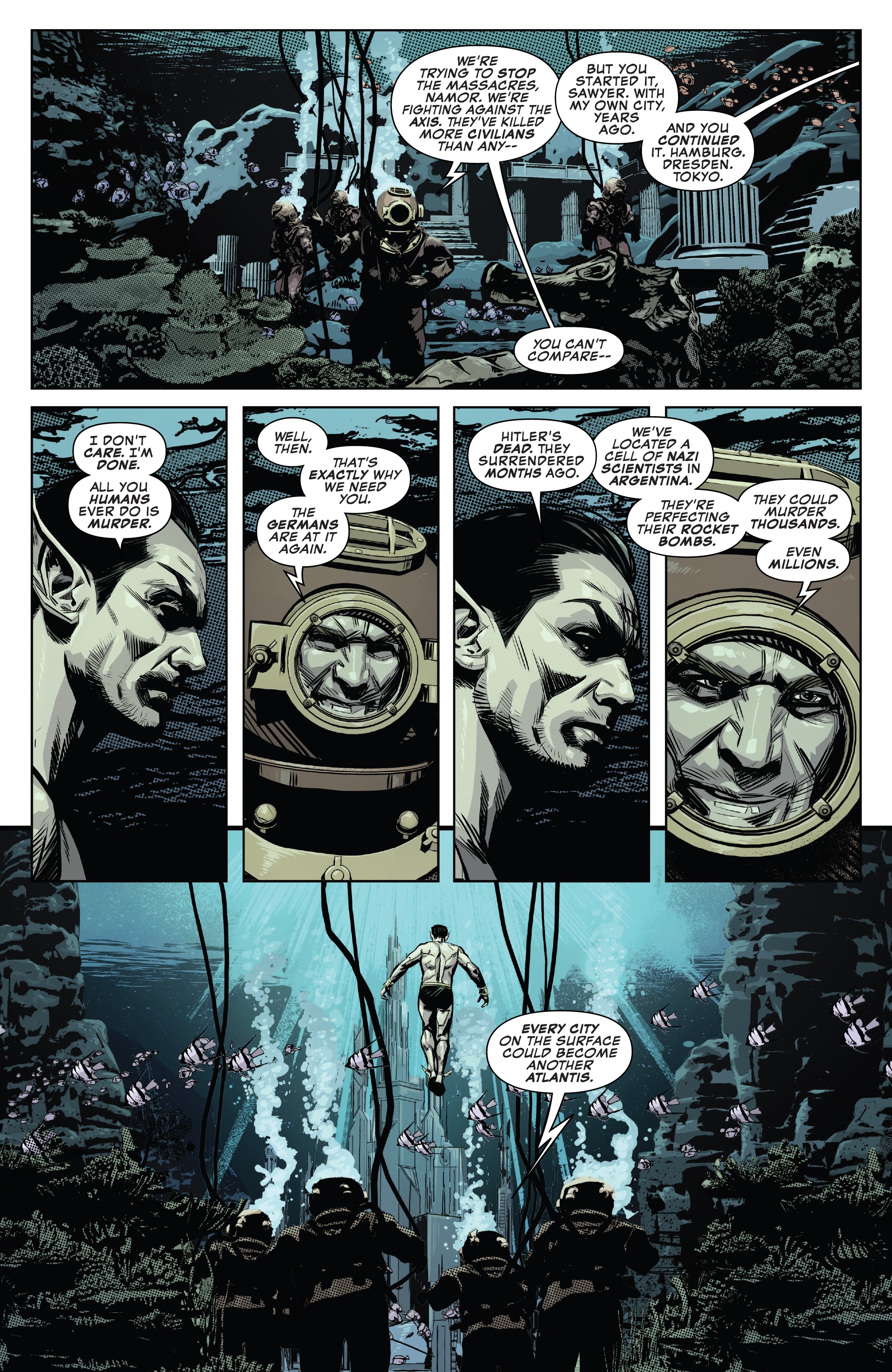 Marvel Comics Presents (2019-): Chapter 1 - Page 16