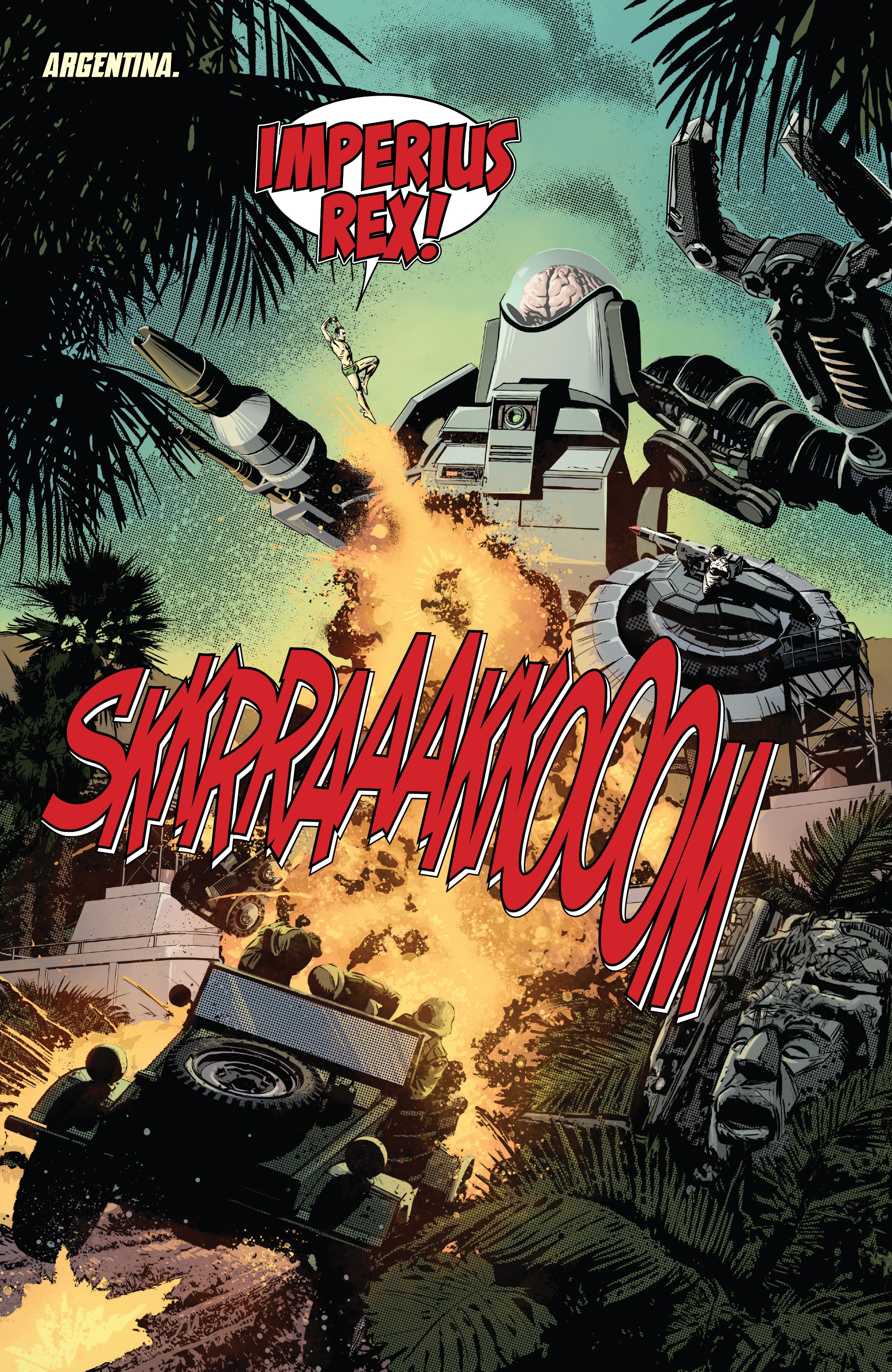 Marvel Comics Presents (2019-): Chapter 1 - Page 17