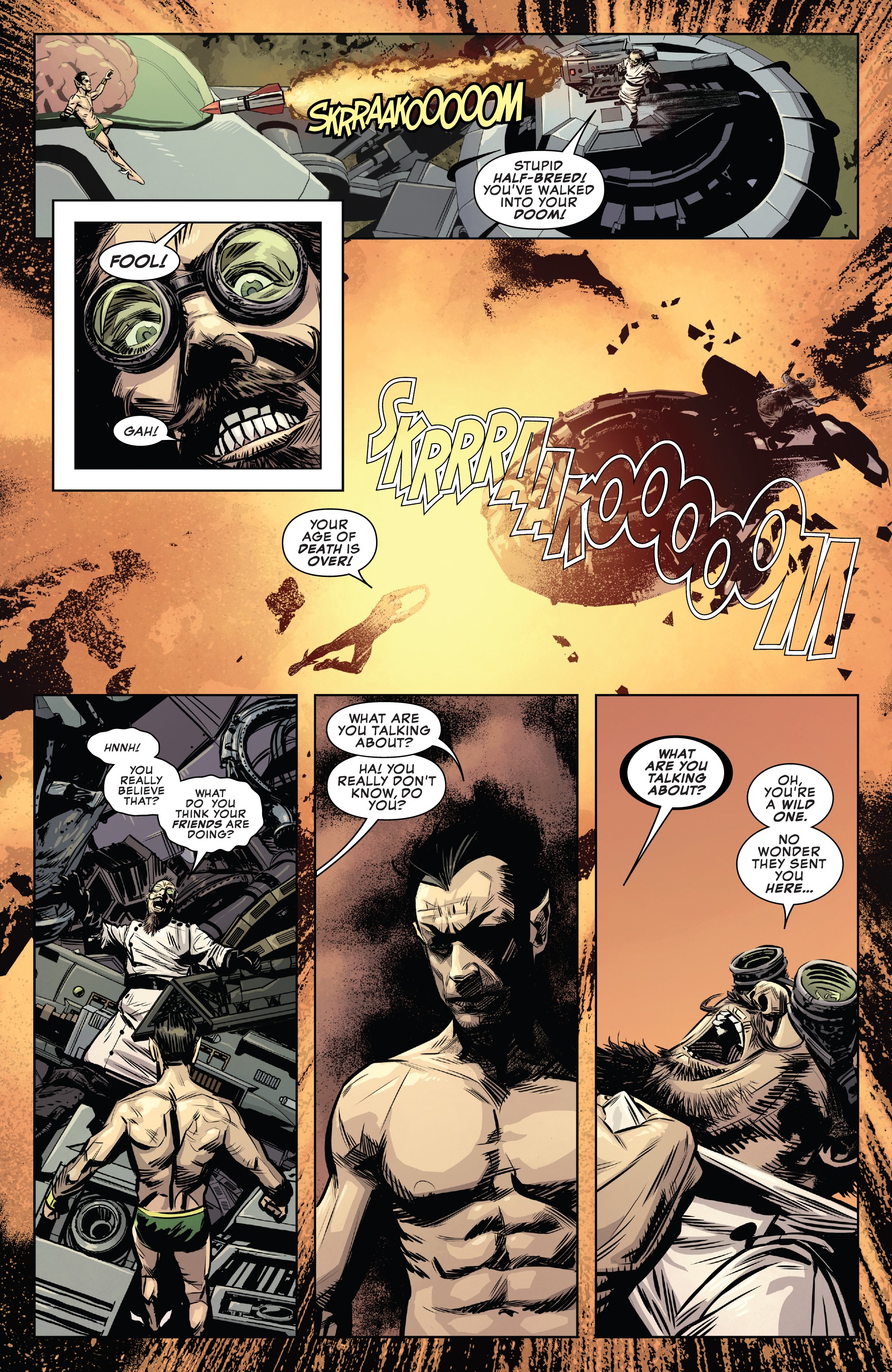 Marvel Comics Presents (2019-): Chapter 1 - Page 18