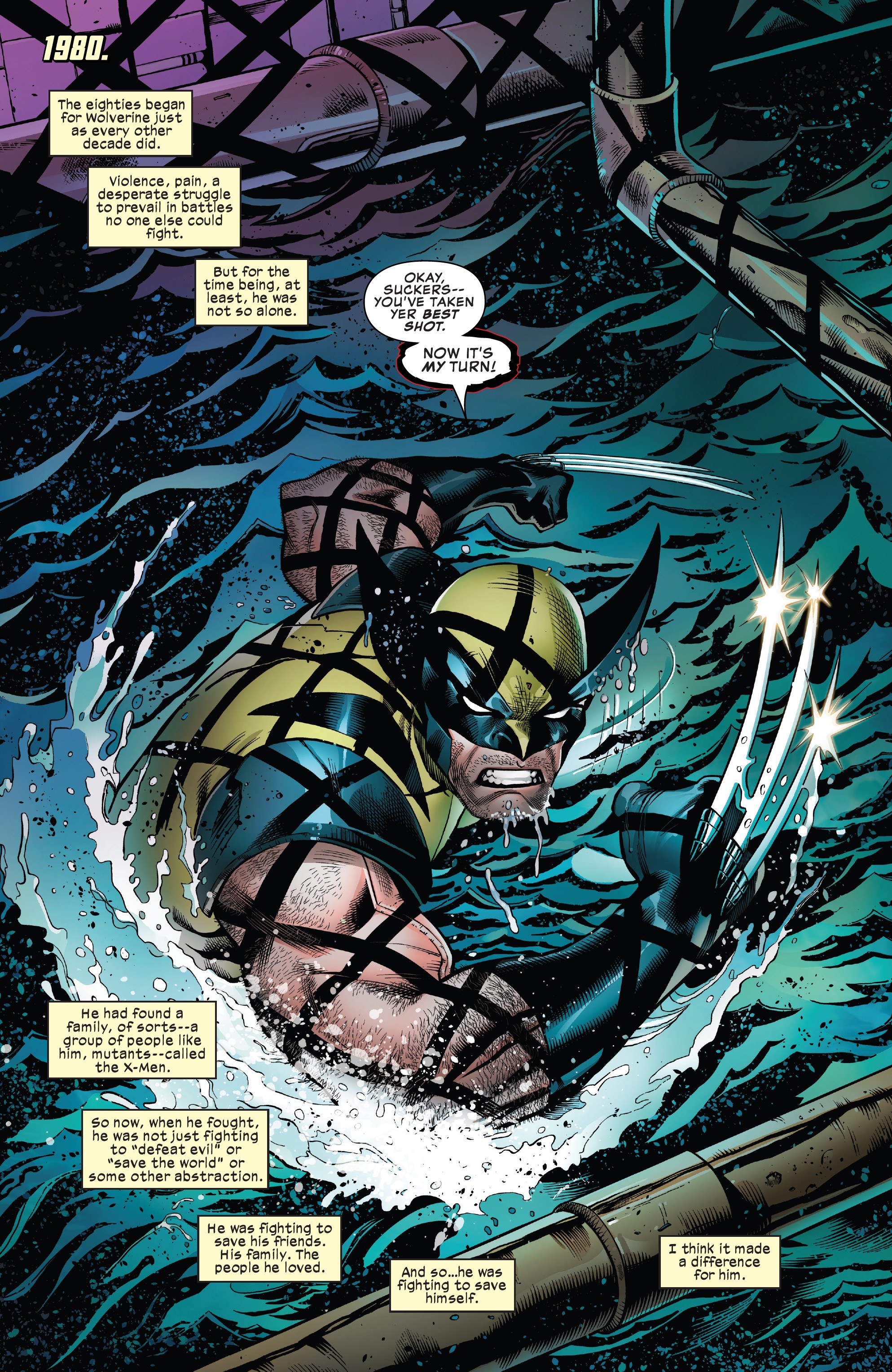 Marvel Comics Presents (2019-): Chapter 5 - Page 3