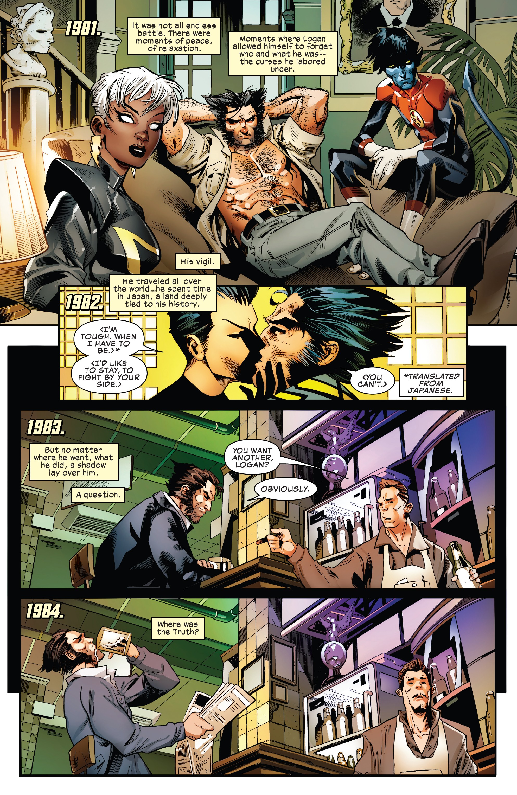 Marvel Comics Presents (2019-): Chapter 5 - Page 4