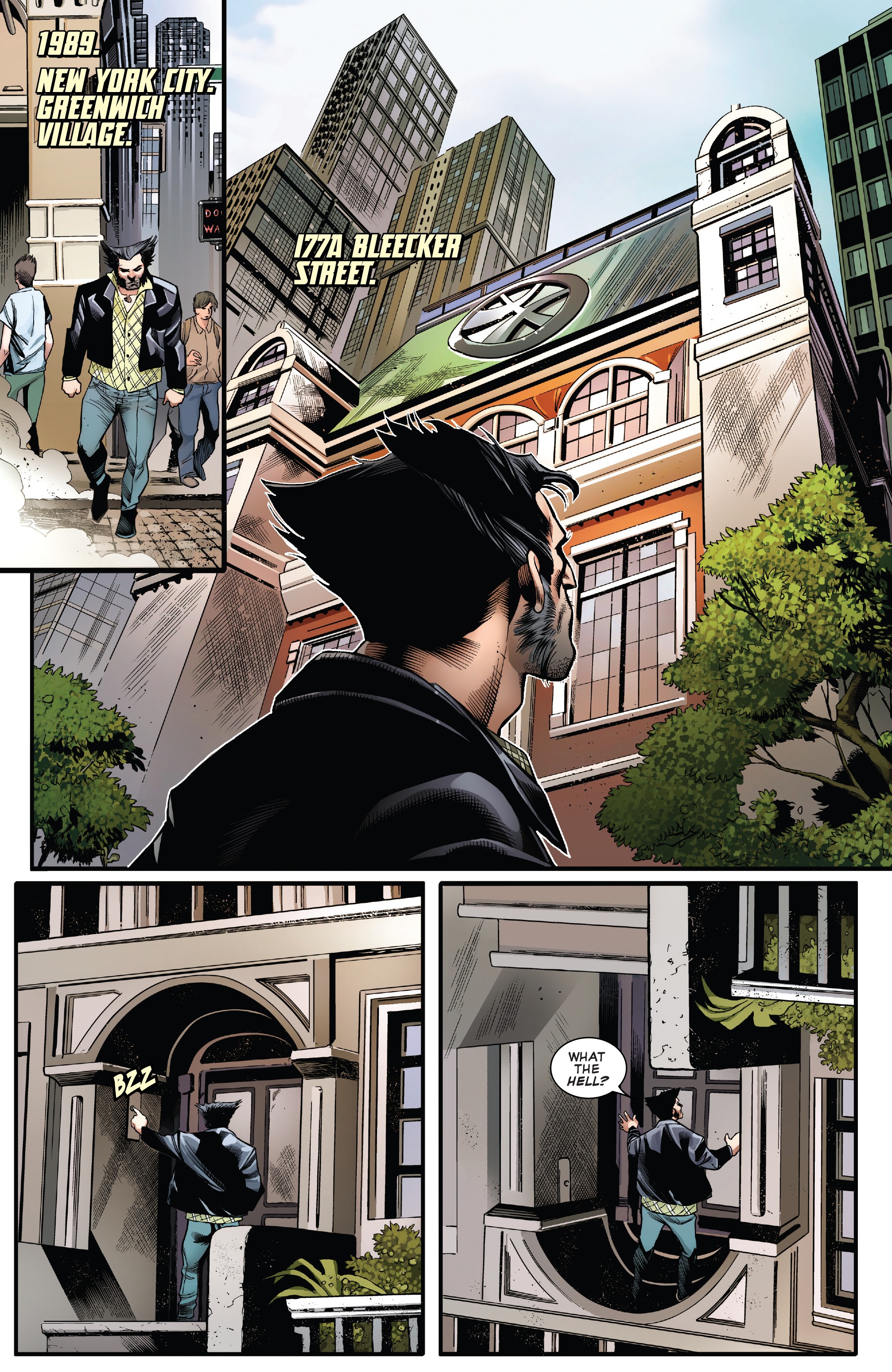 Marvel Comics Presents (2019-): Chapter 5 - Page 6