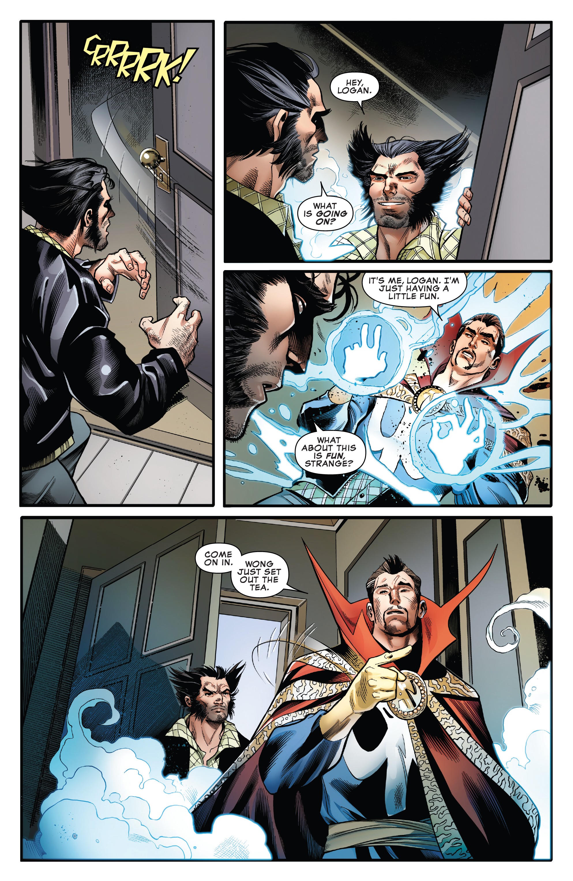 Marvel Comics Presents (2019-): Chapter 5 - Page 7
